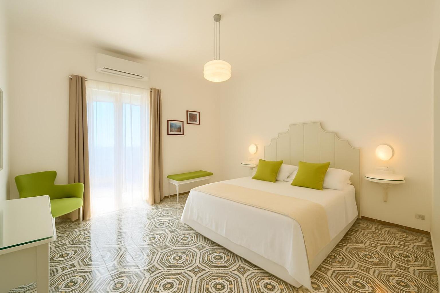 Double Room Balcony