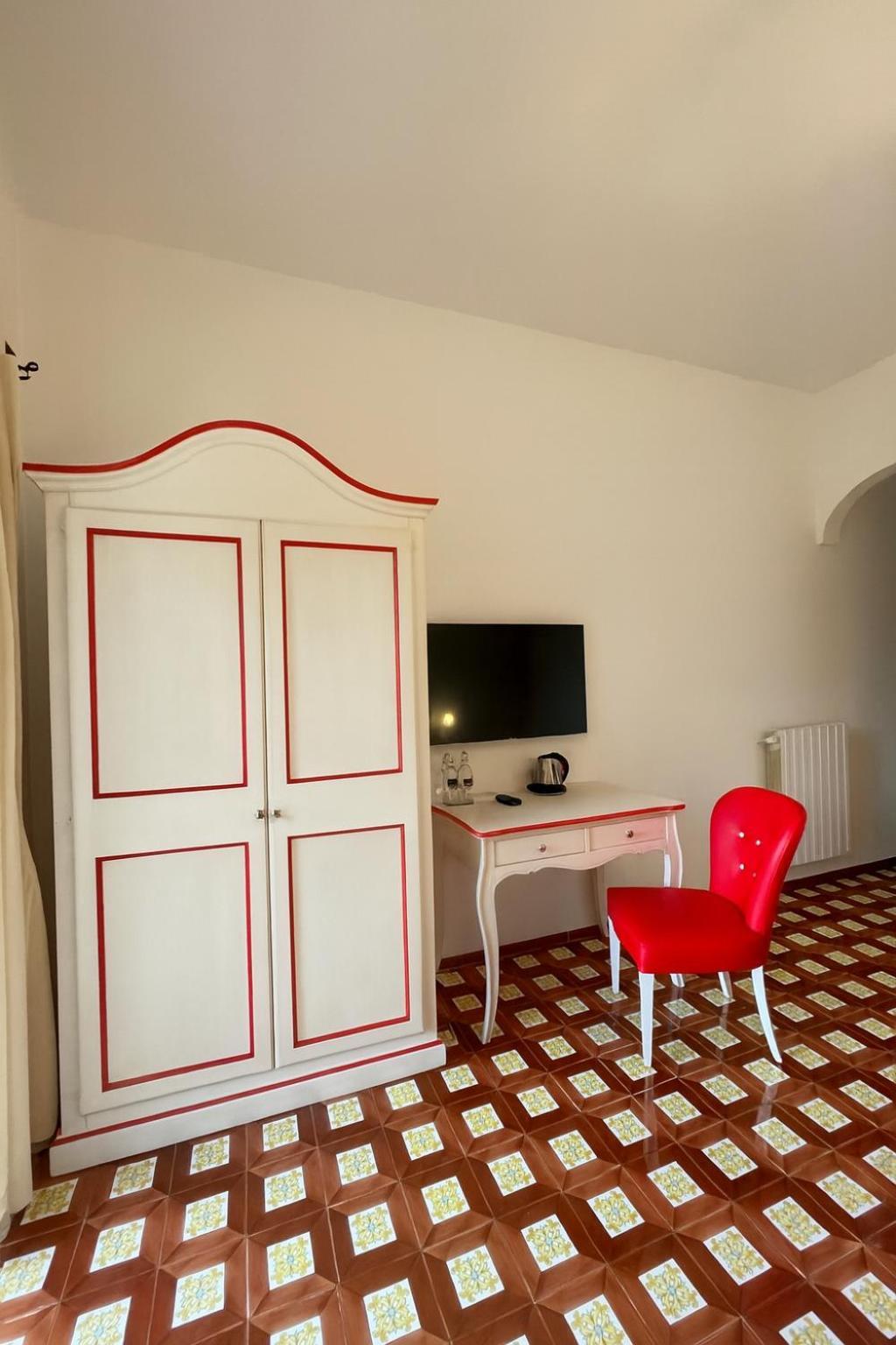 Double Room Sea View