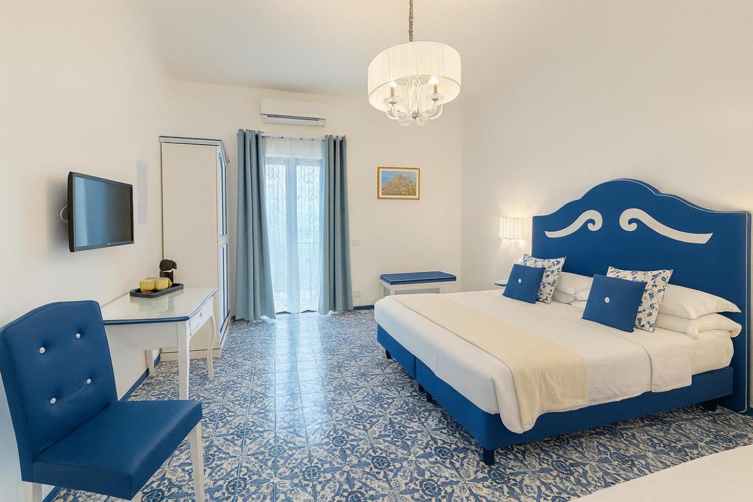 Double Room Balcony Sea View