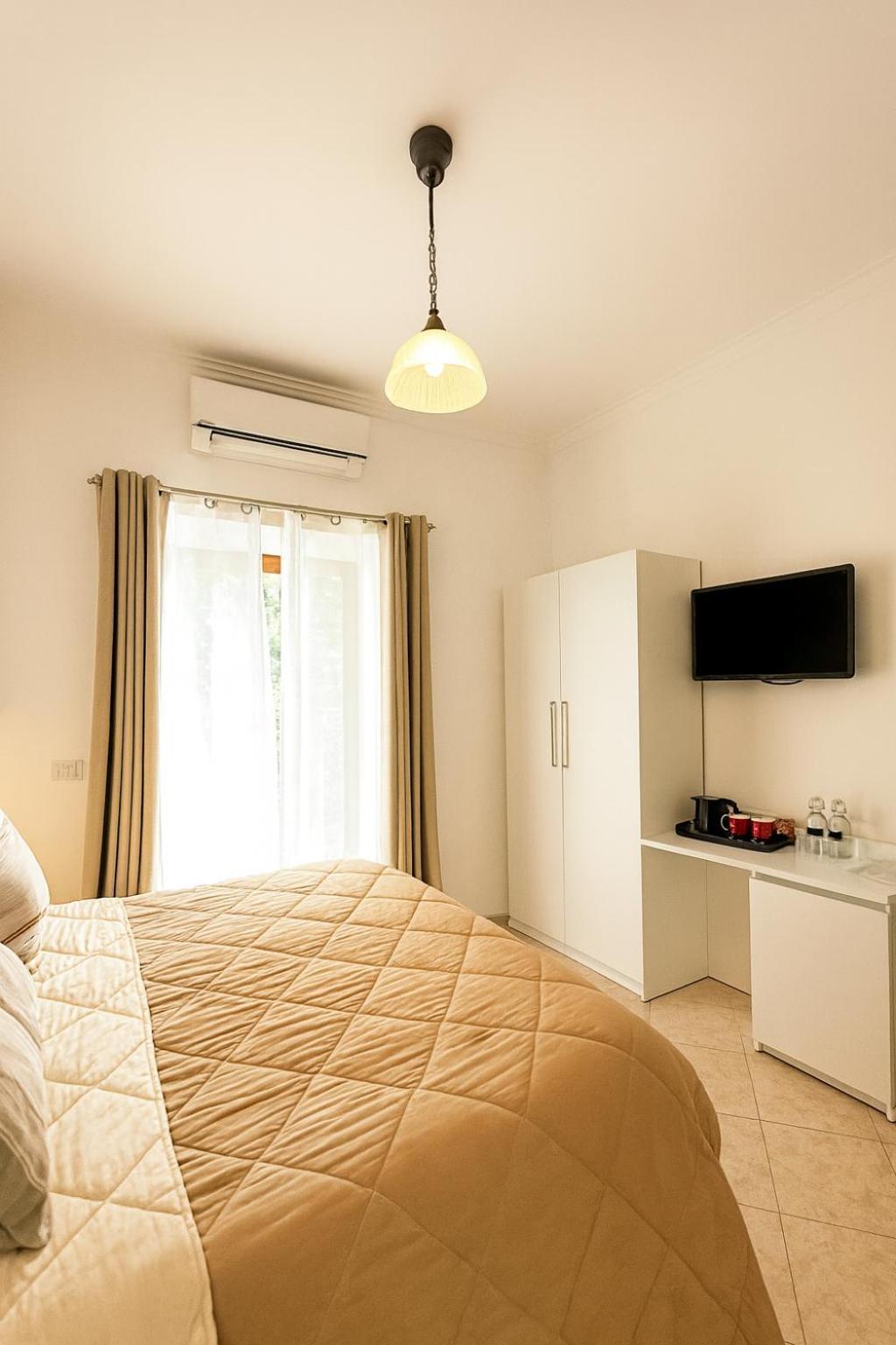 Economy Double Room