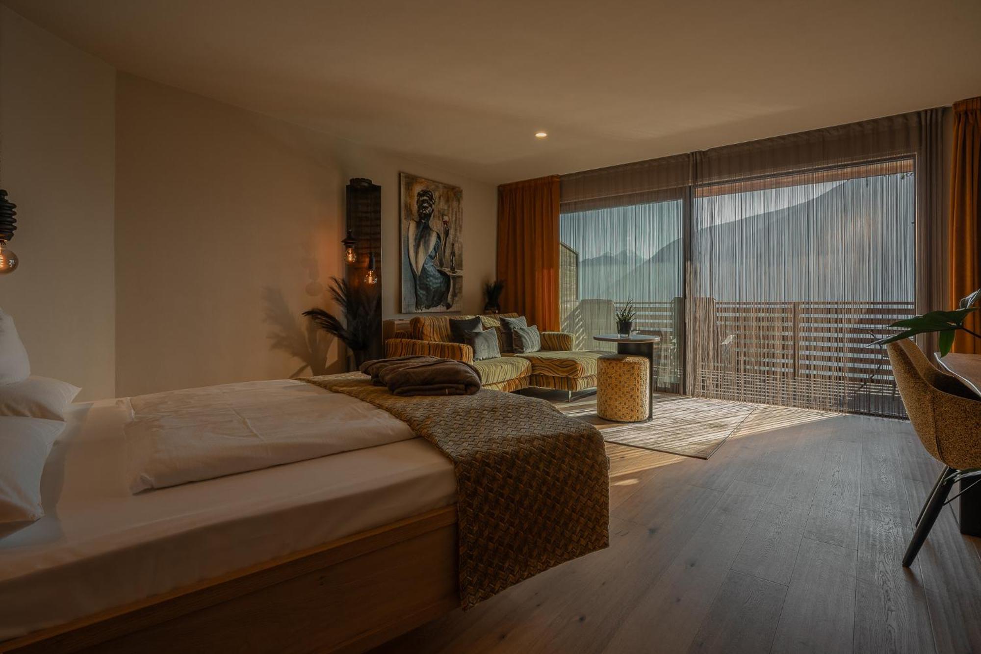 Suite with Balcony