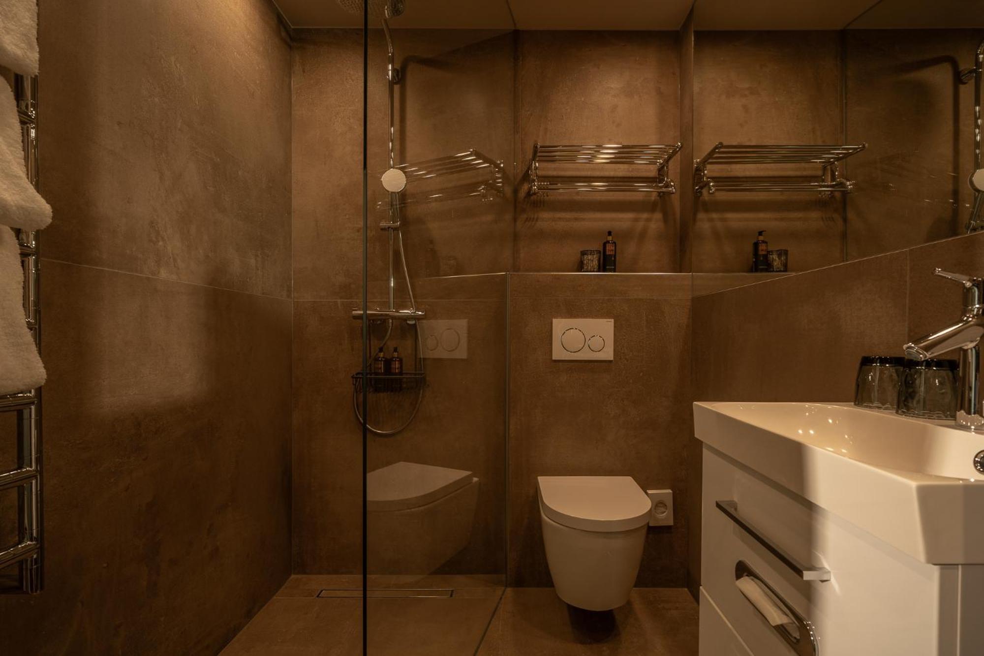 Double or Twin Room with Balcony
