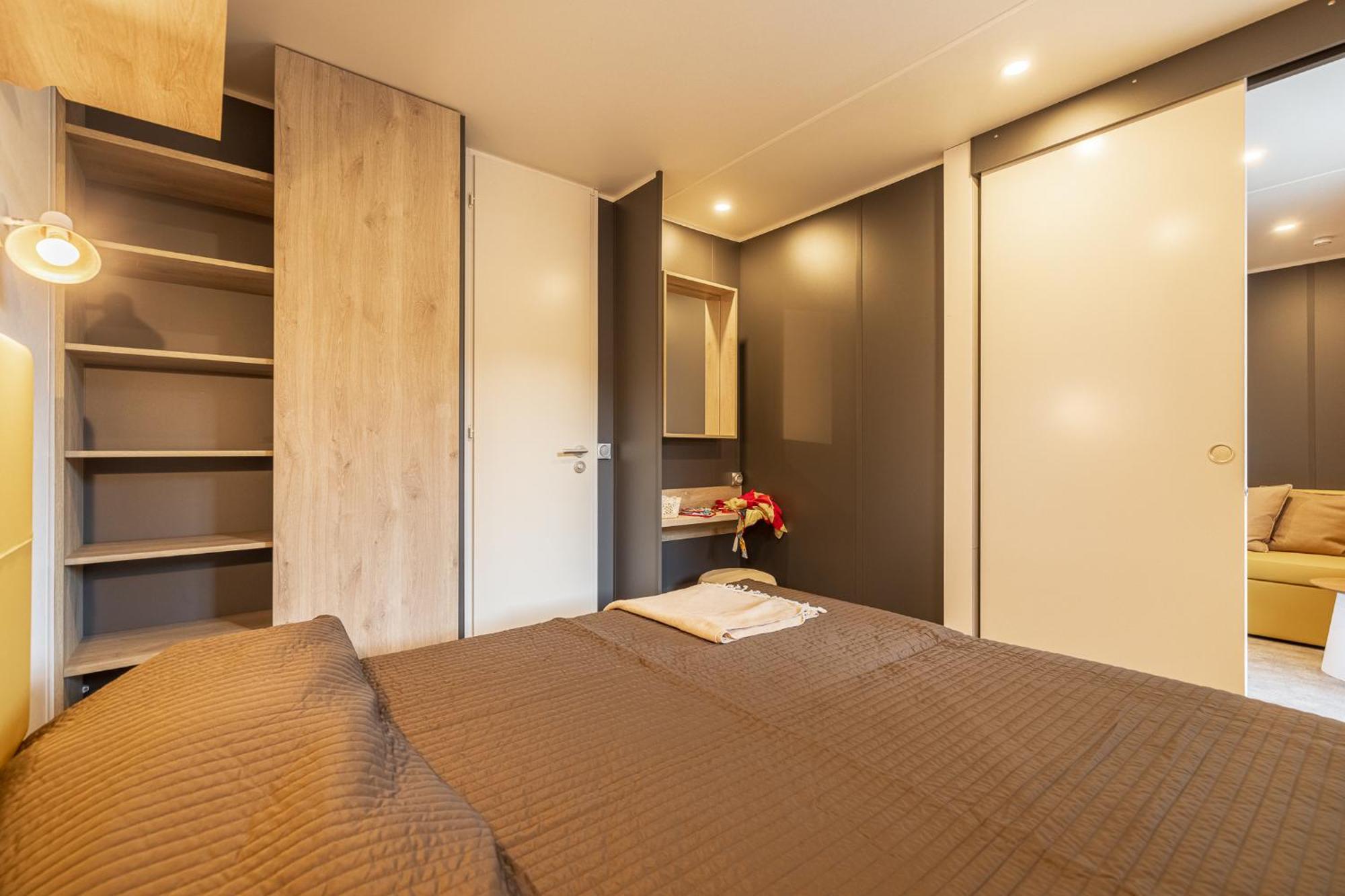 Two-Bedroom Chalet