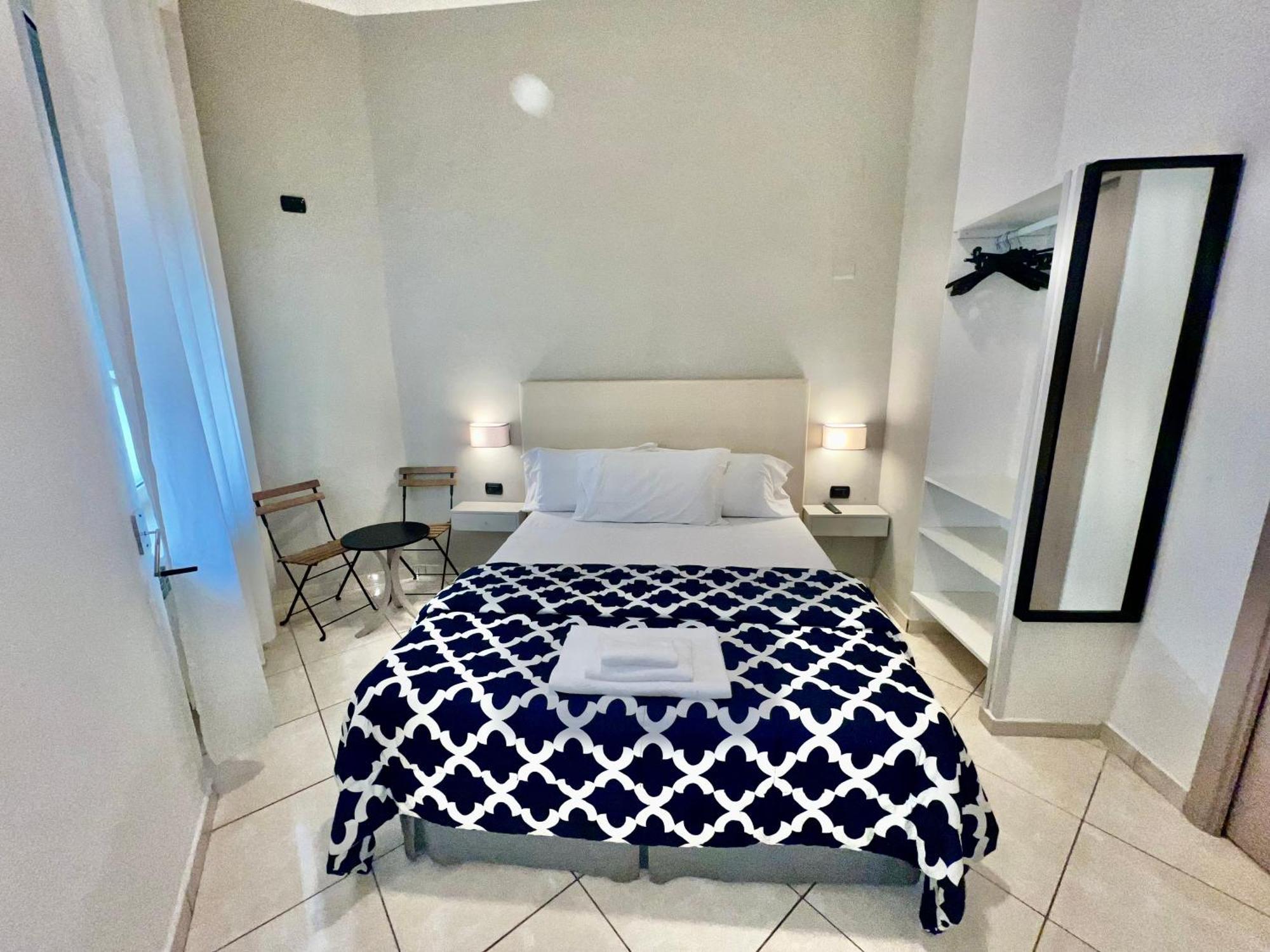 Apartament dwuosobowy typu Studio Deluxe