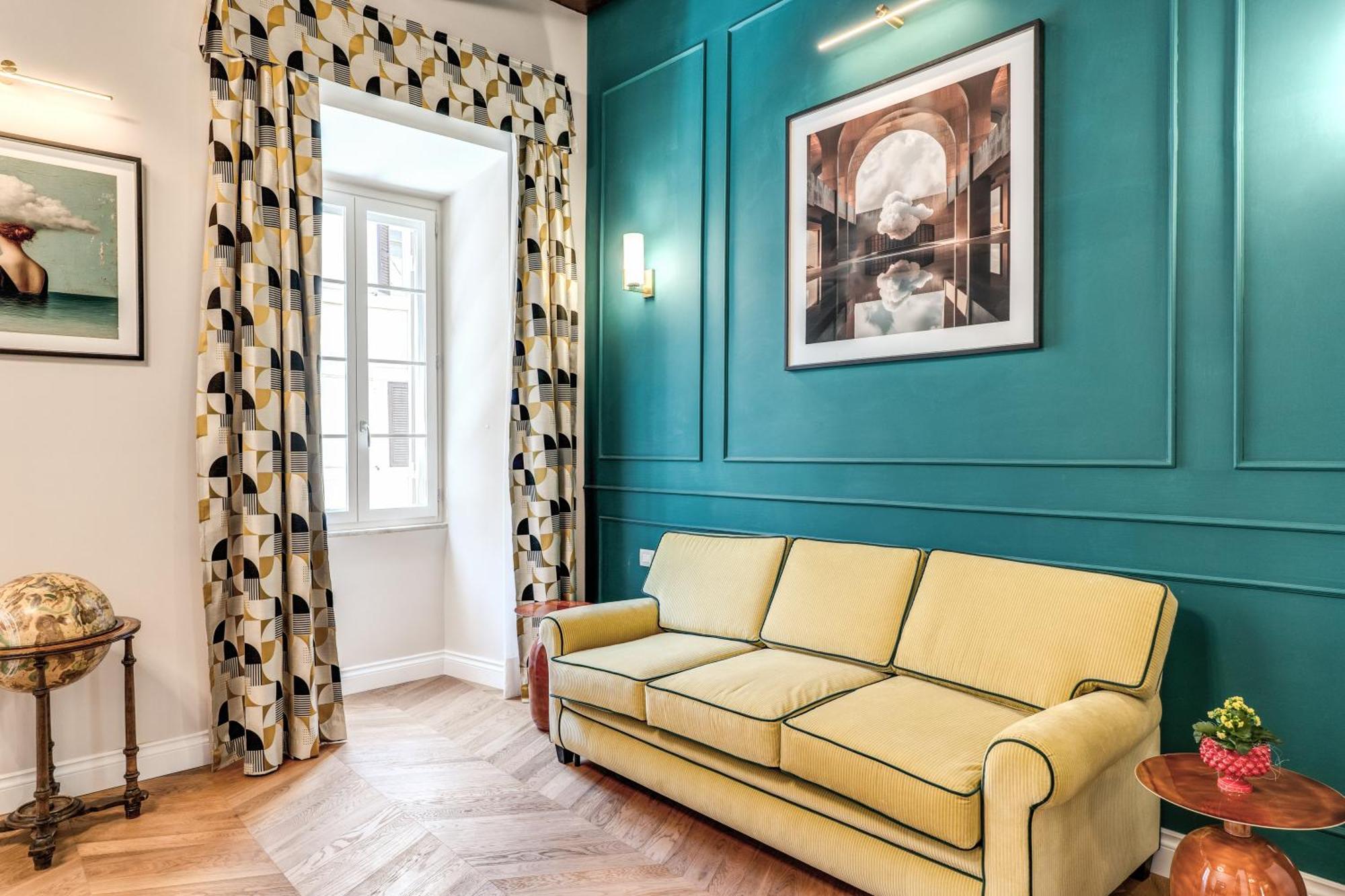 Apartament z 1 sypialnią i tarasem - osobny budynek