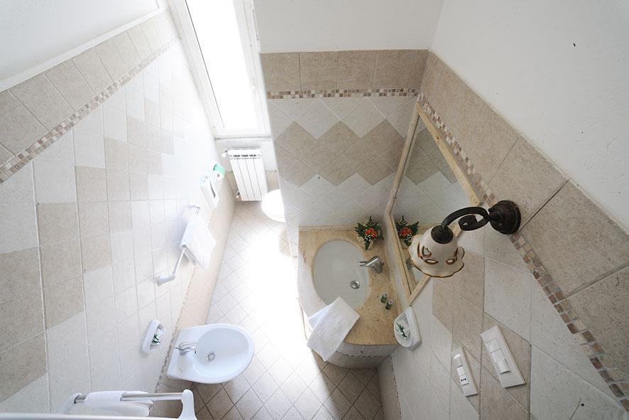 Camera Matrimoniale Comfort con Balcone