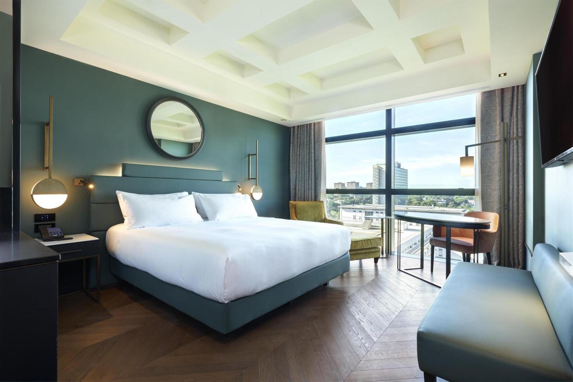 Quarto Deluxe com Cama King-size