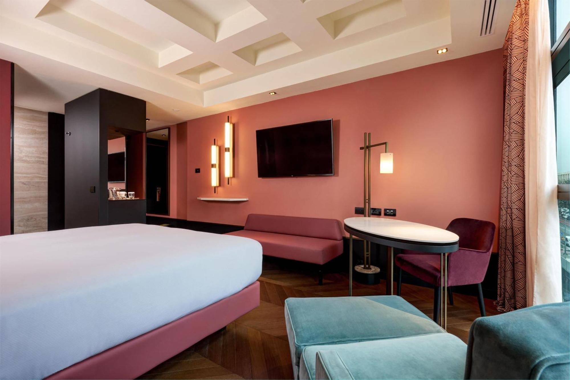 Quarto com Cama King-size