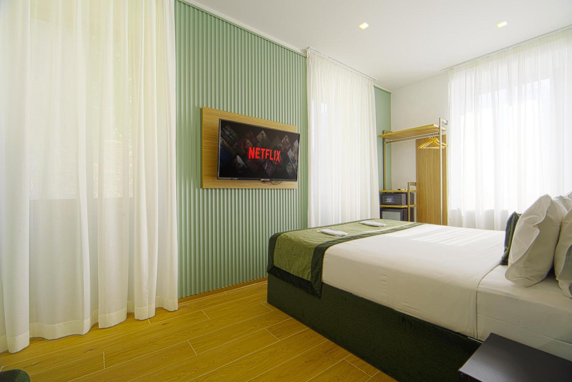 Apartament z 2 sypialniami