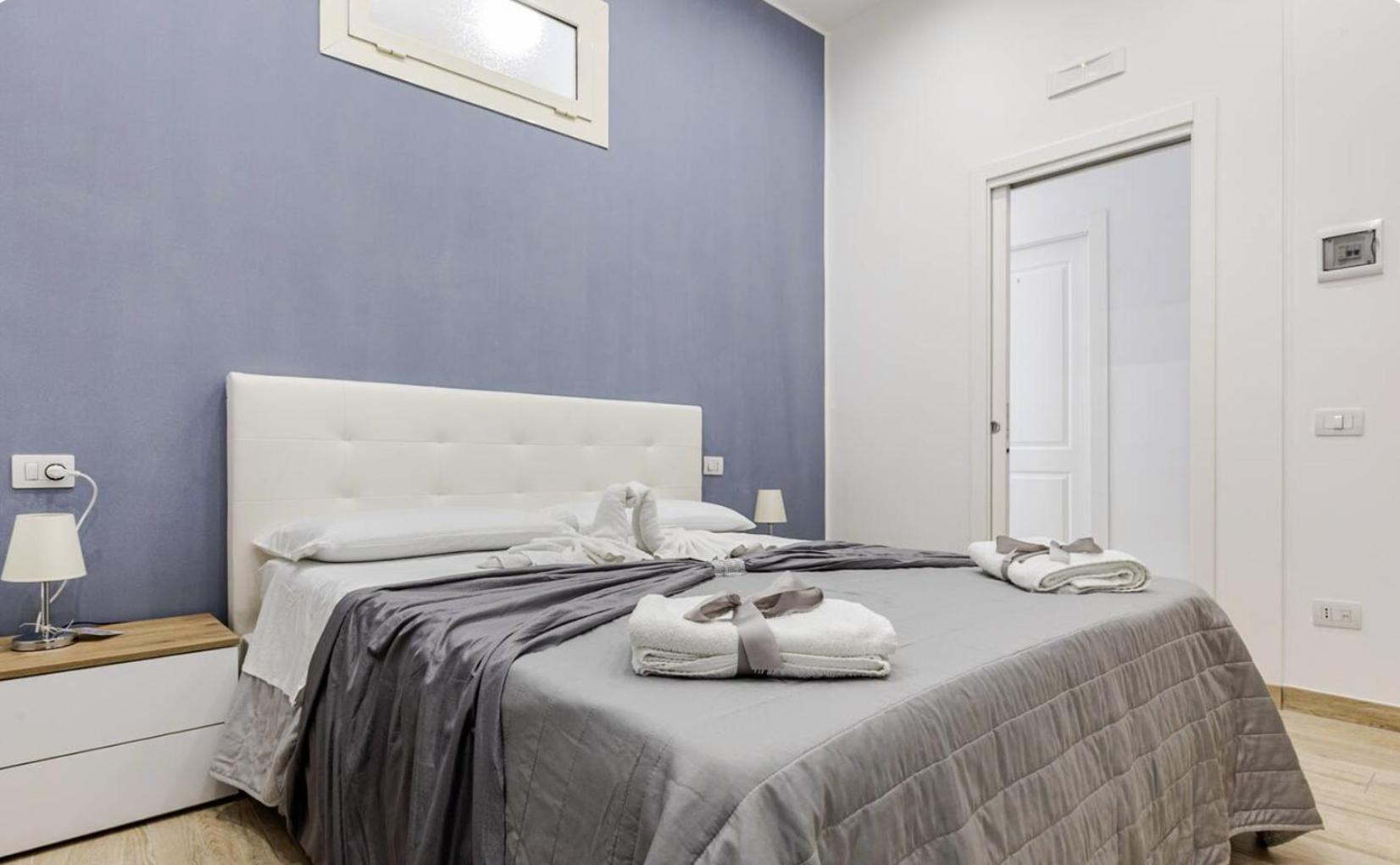 Quarto Duplo com Banheiro Privativo