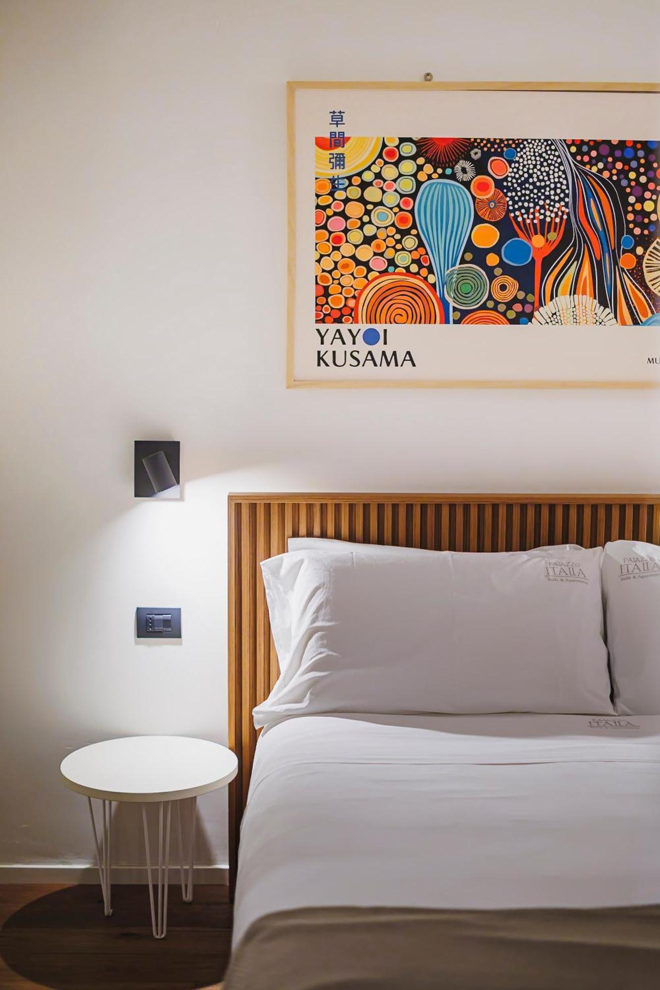 Quarto com Cama King-size e Varanda