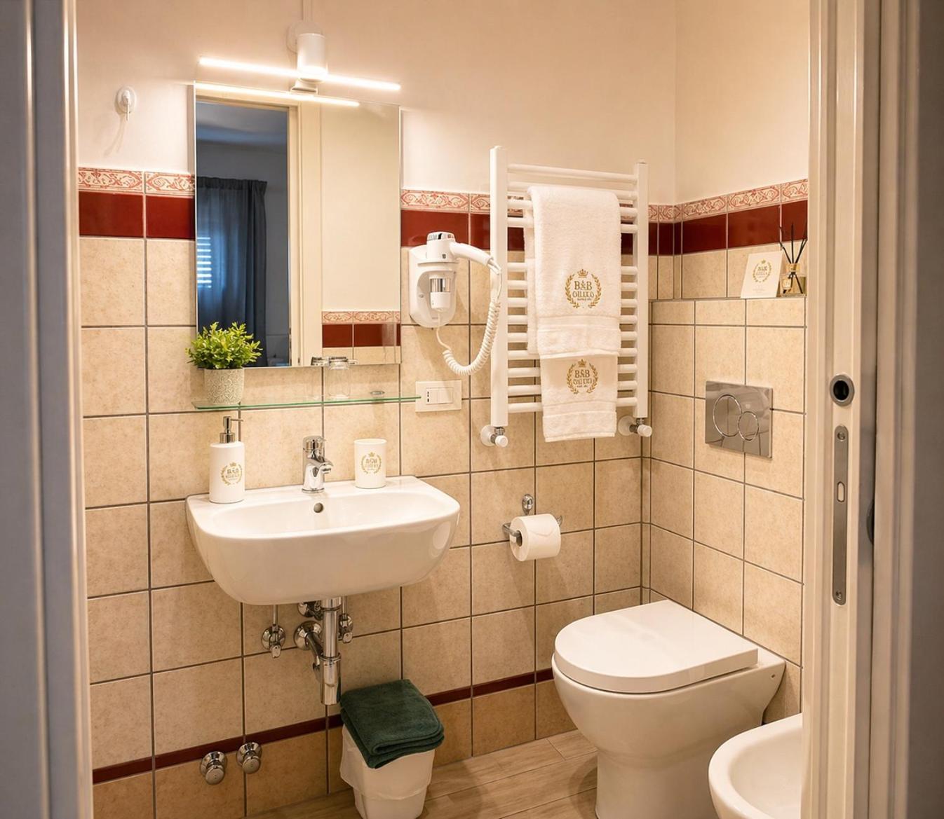 Double Room with Balcony