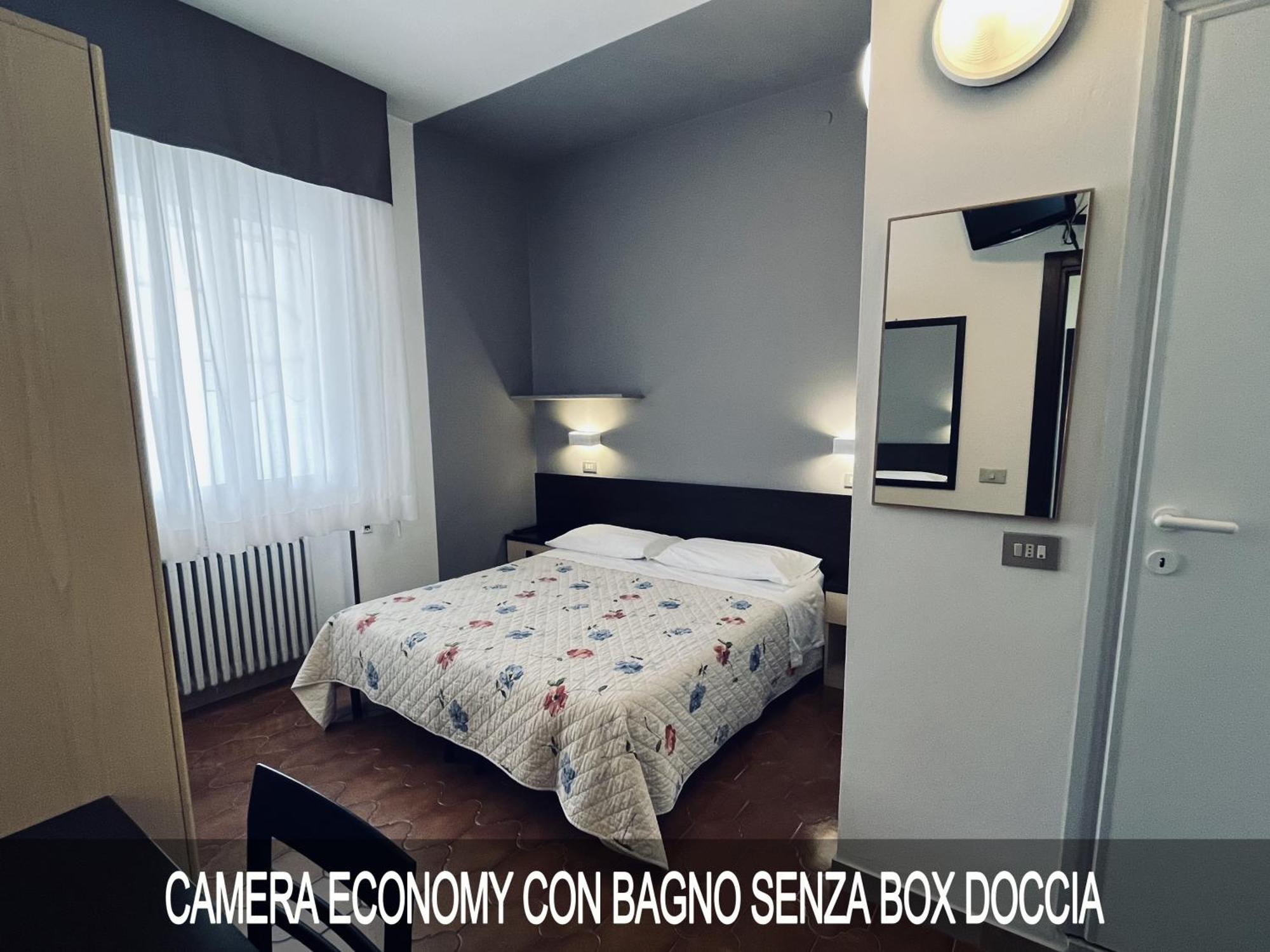 Economy Doppelzimmer