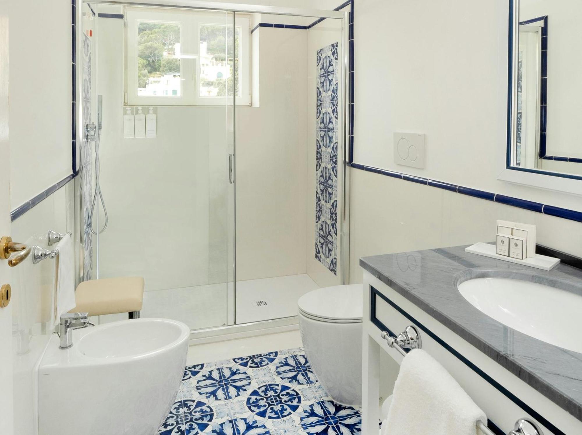 Junior Suite mit Balkon