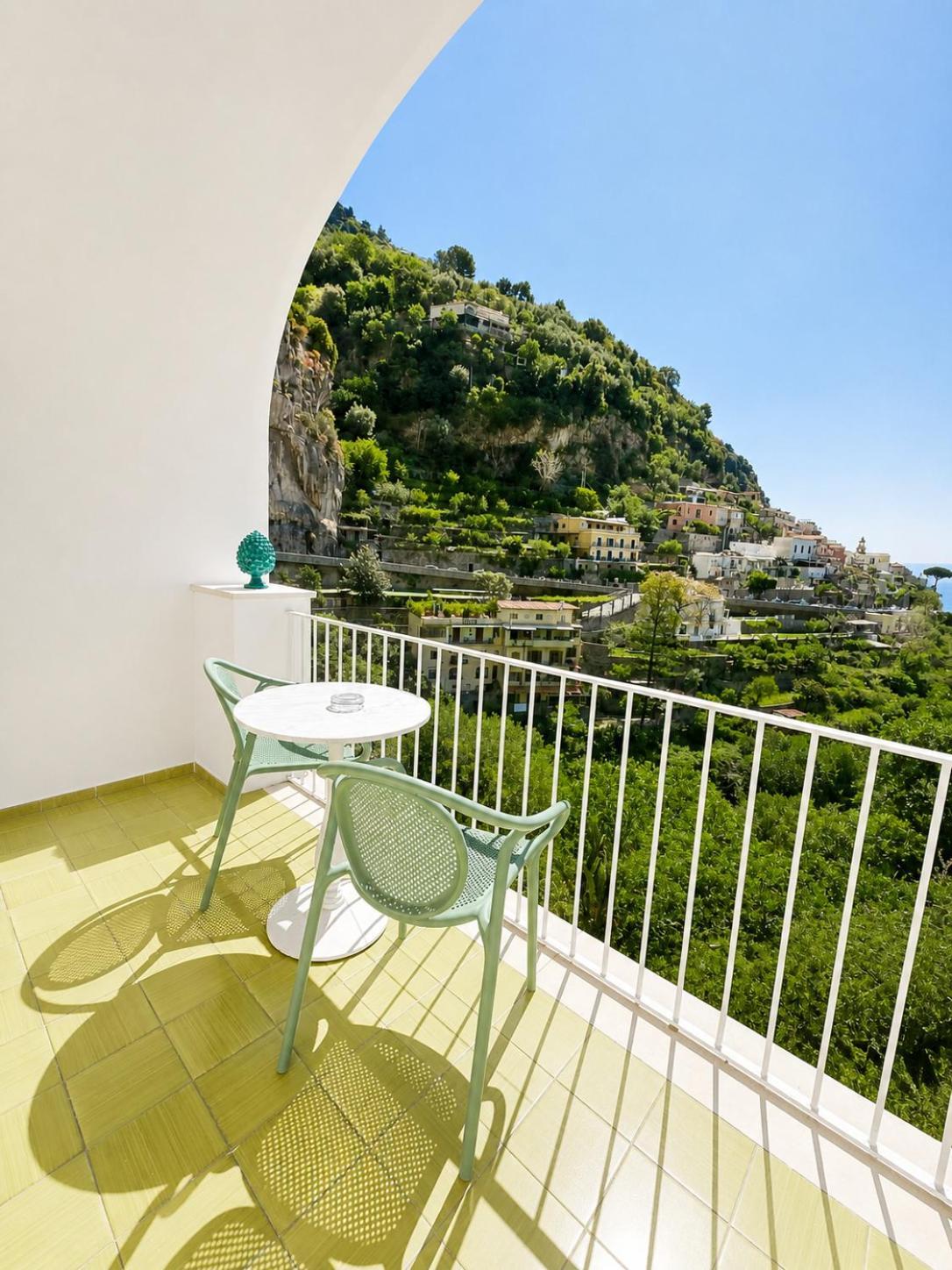 Double Room Balcony