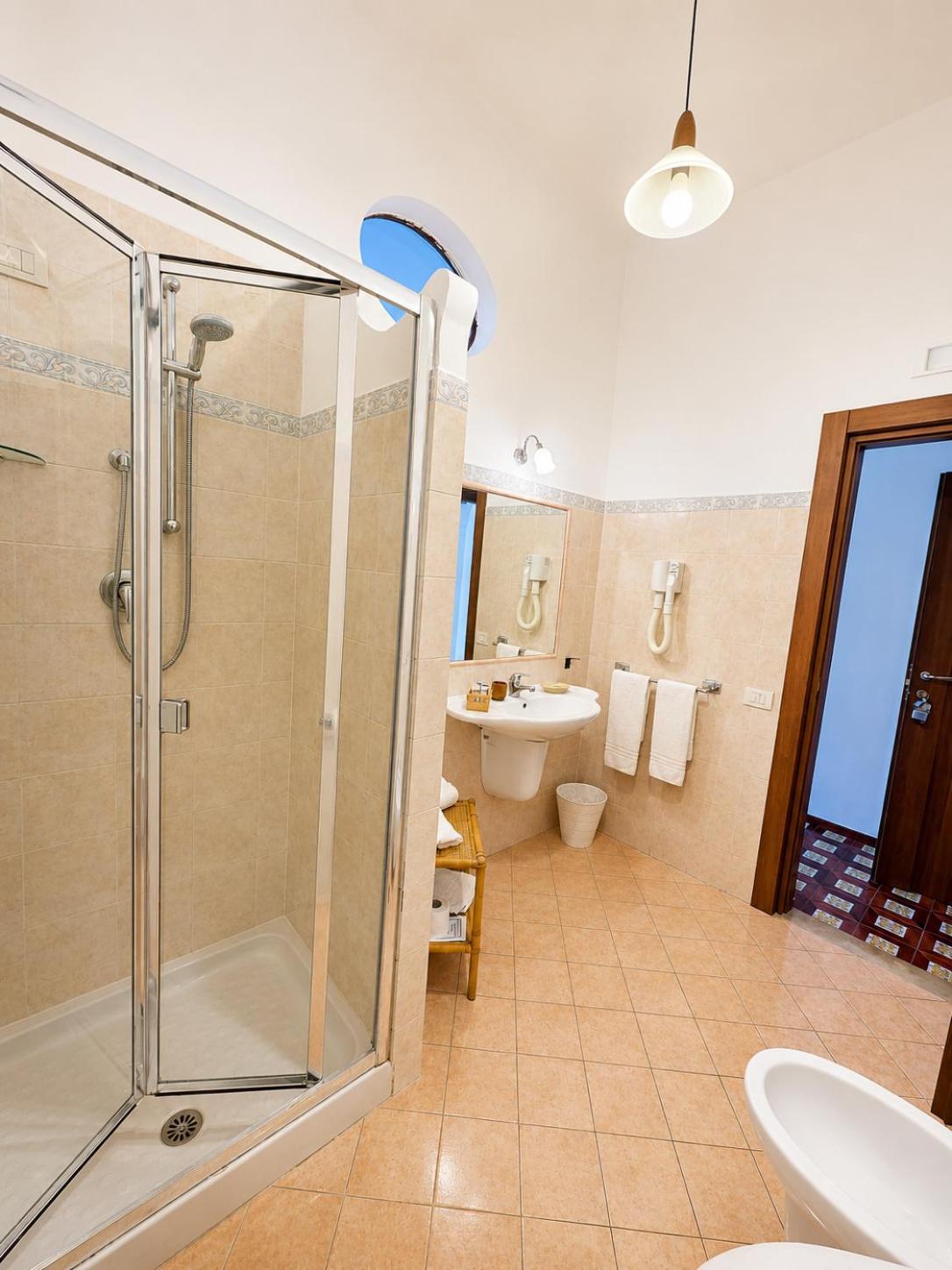 Double Room Sea View