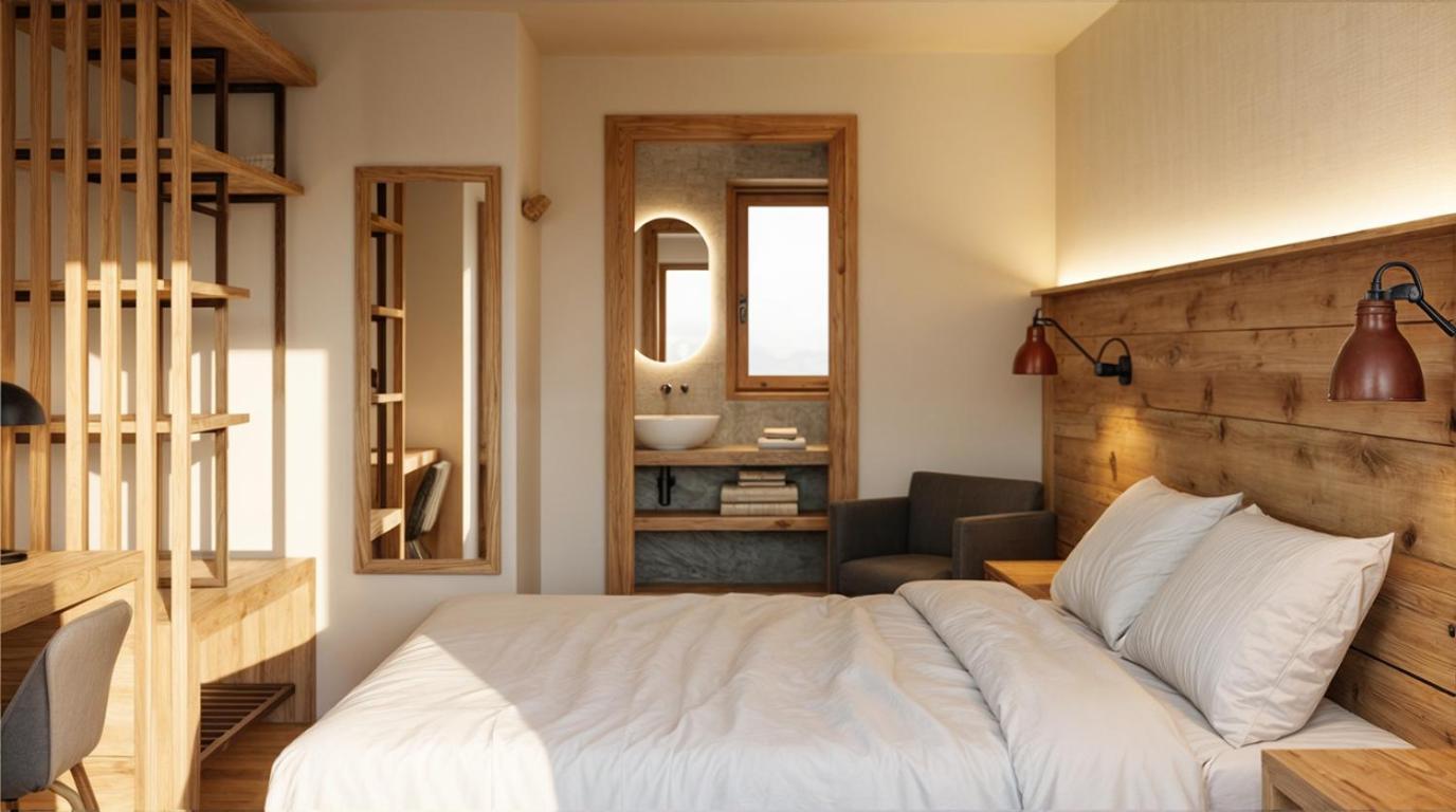Suite con Balcone