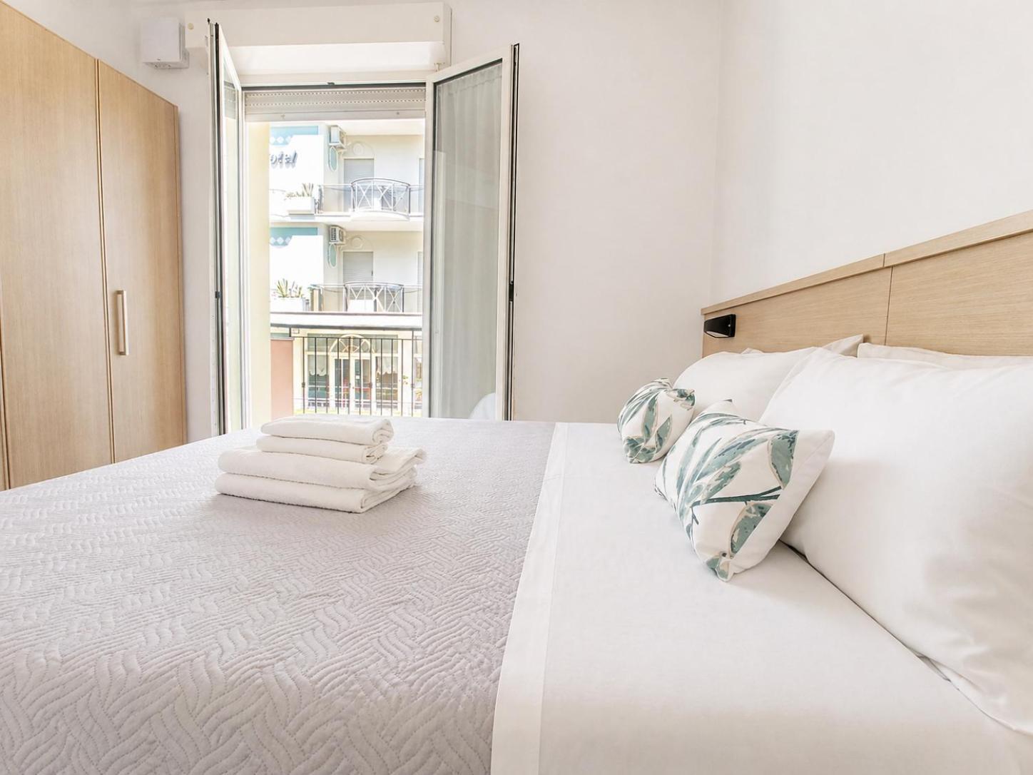 Apartament z 1 sypialnią