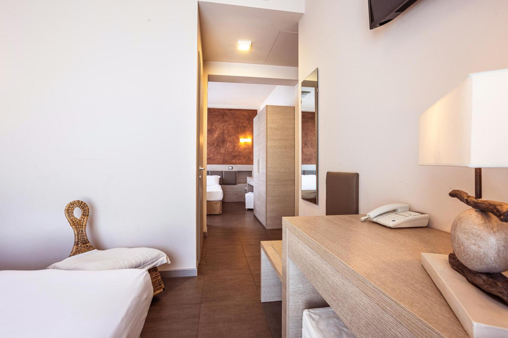 Habitación Familiar