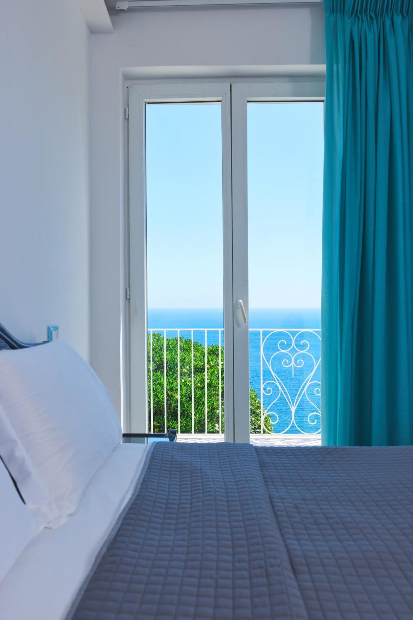 Double Room with Sea View