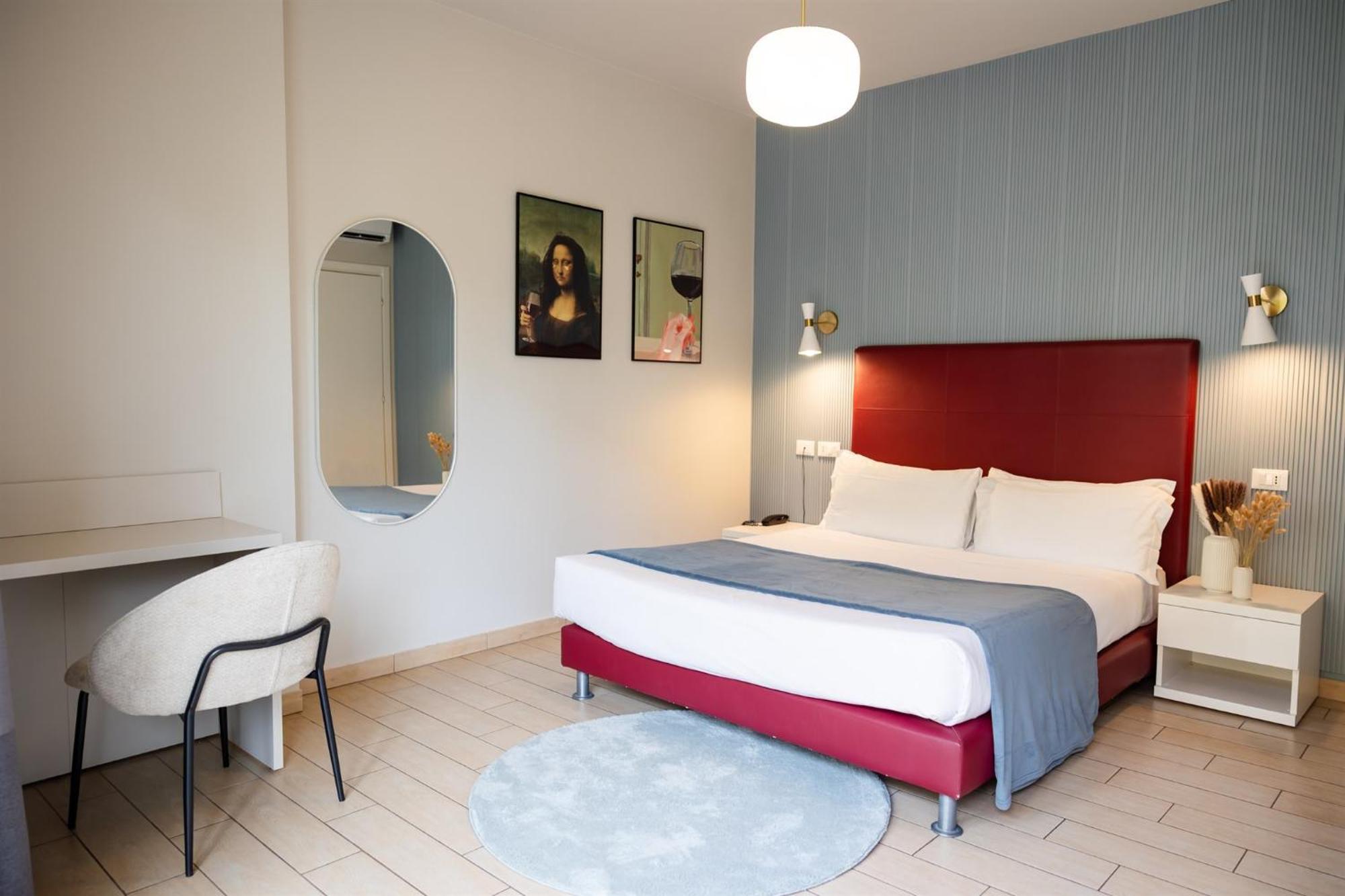 Suite con 2 Camere da Letto
