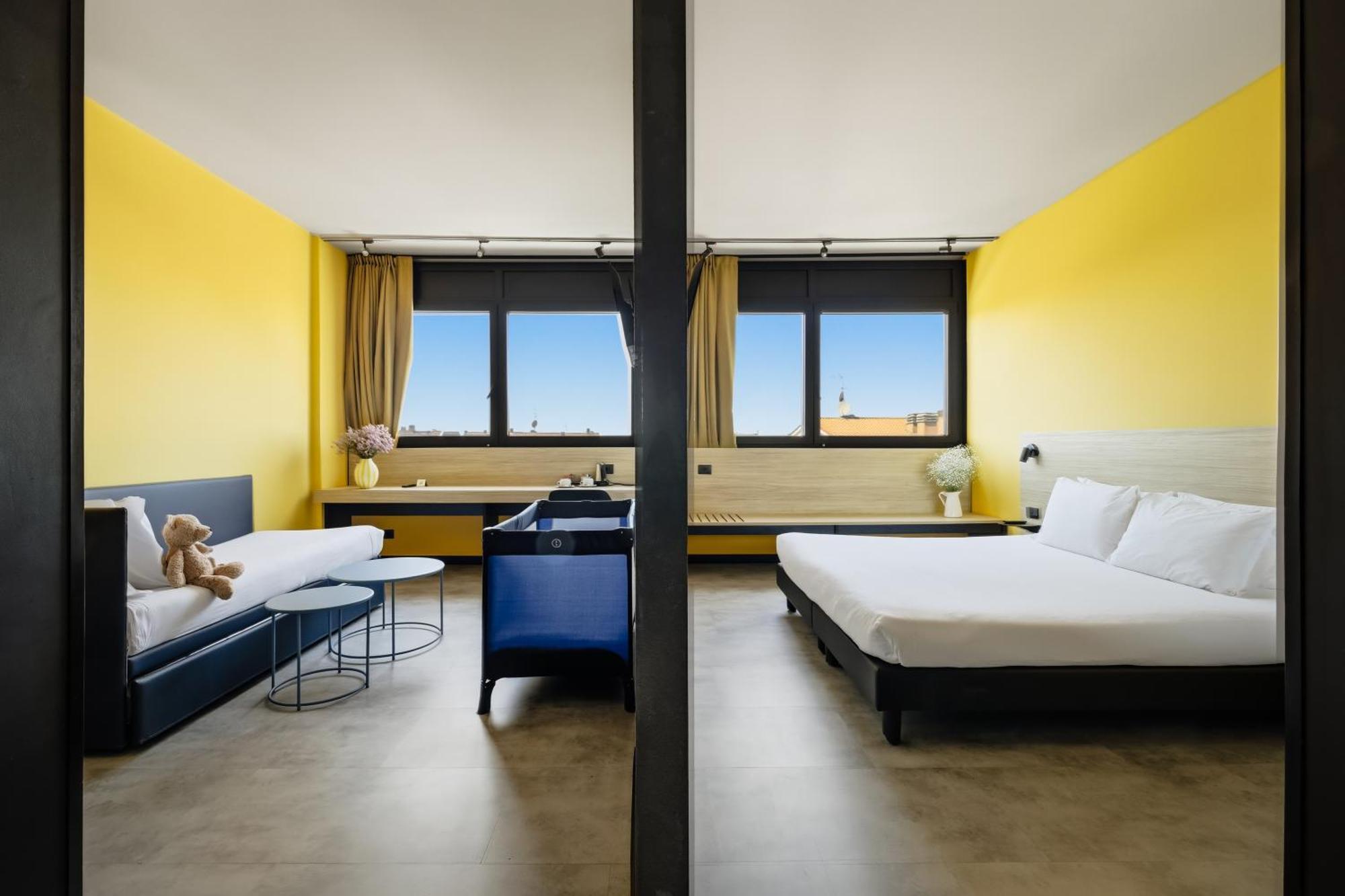Apartament typu Junior Suite