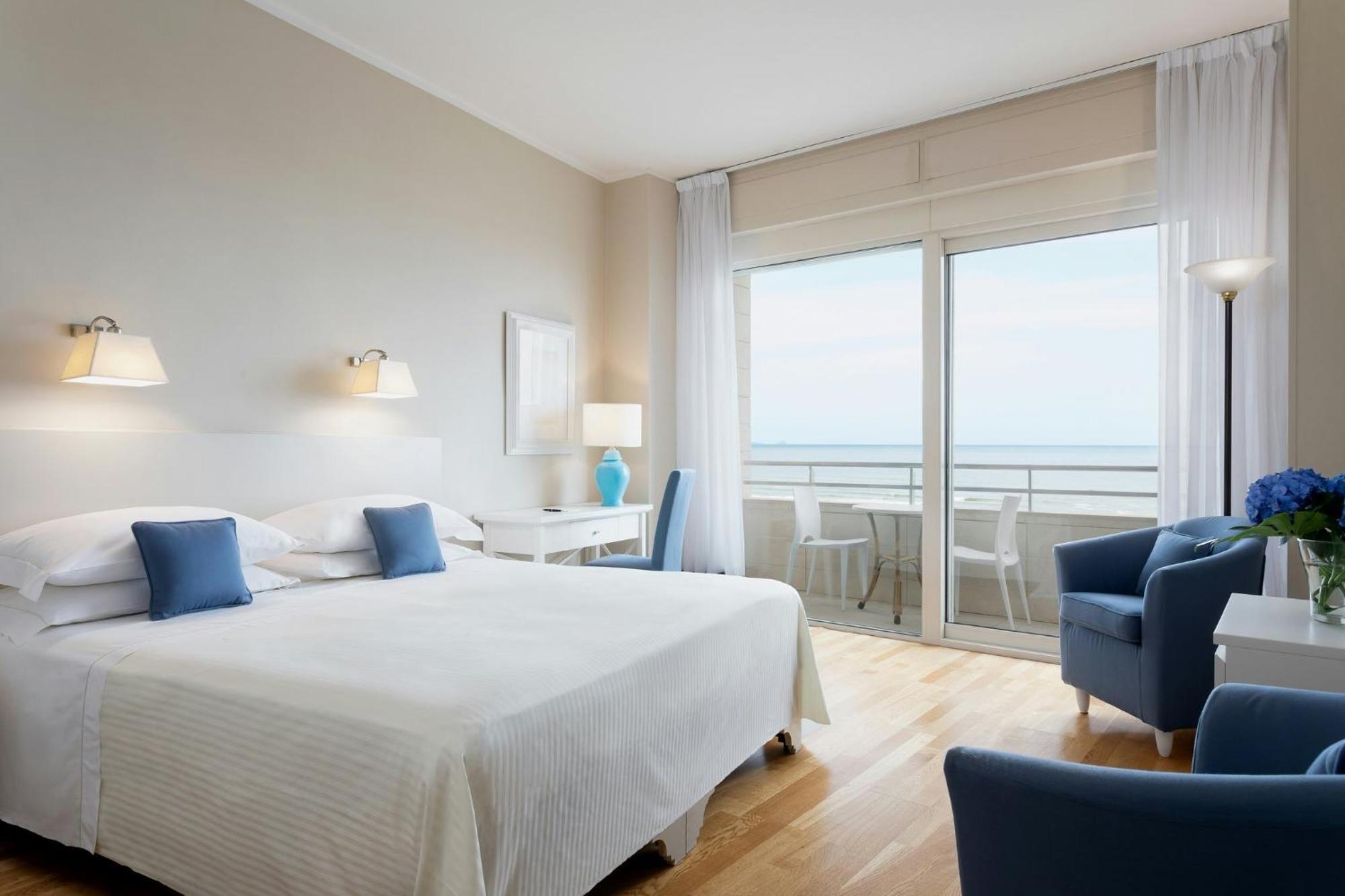 Deluxe Kamer met Uitzicht op Zee