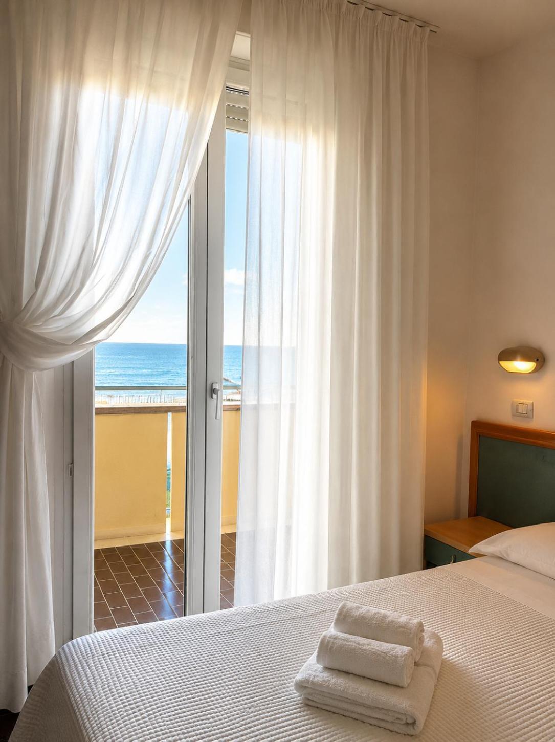 Chambre Double - Vue sur Mer