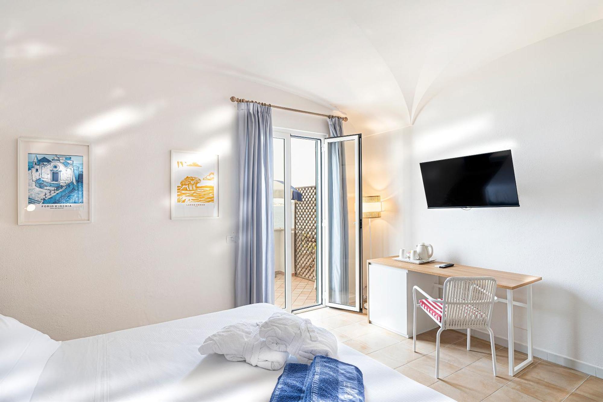 Chambre Double Deluxe