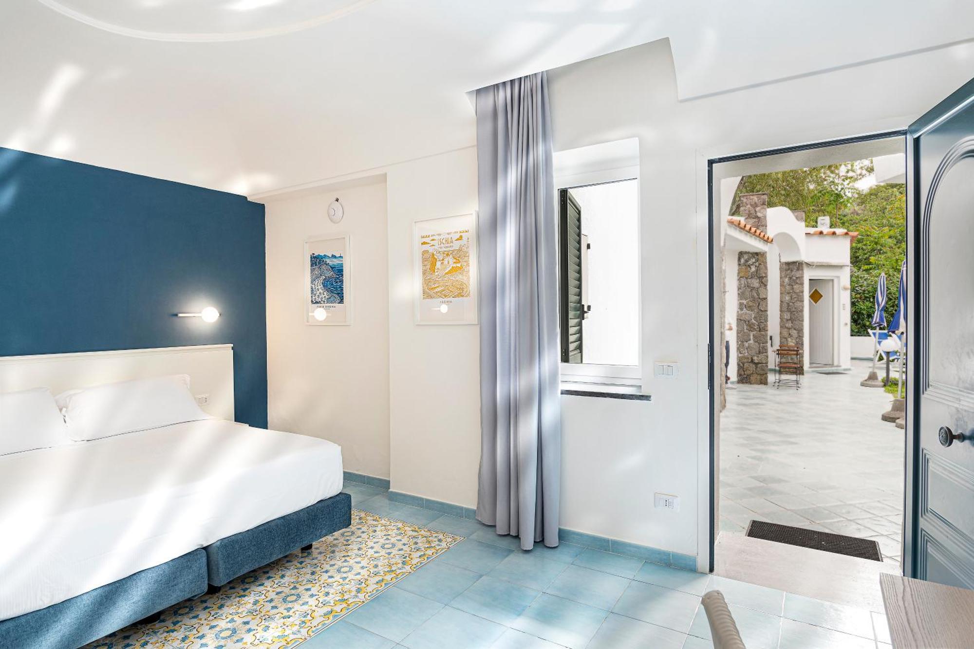 Chambre Triple