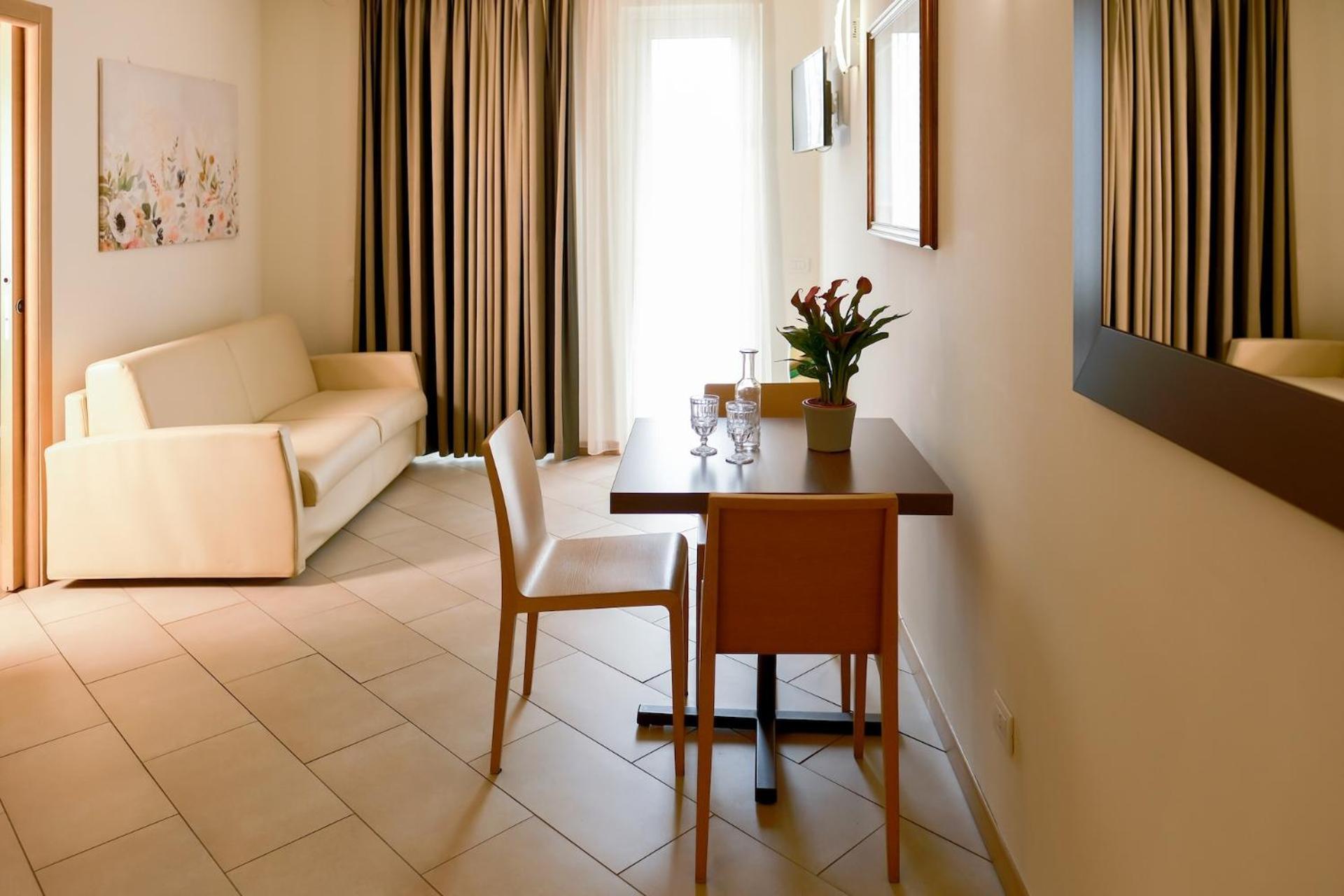 Apartment Ground Floor