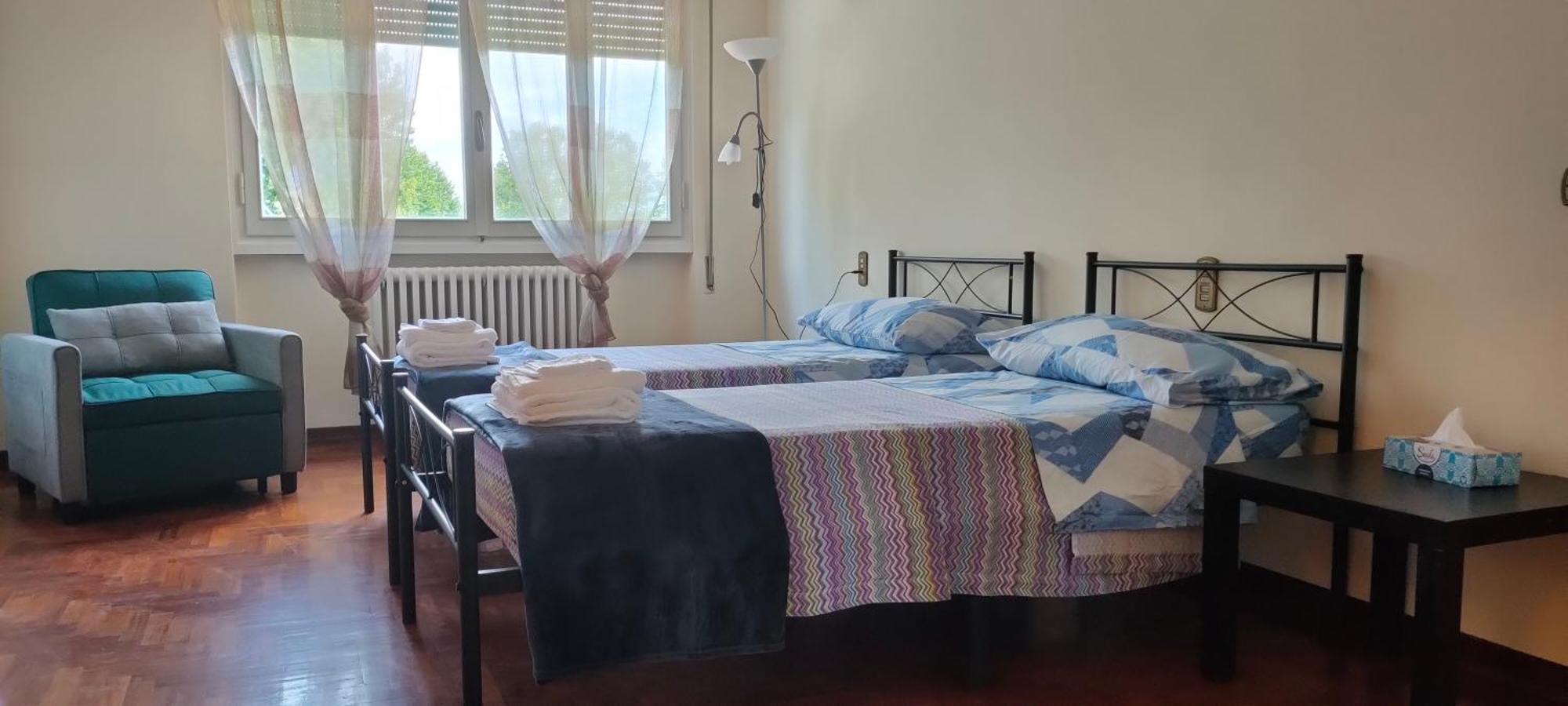Appartement Standard 2 Chambres