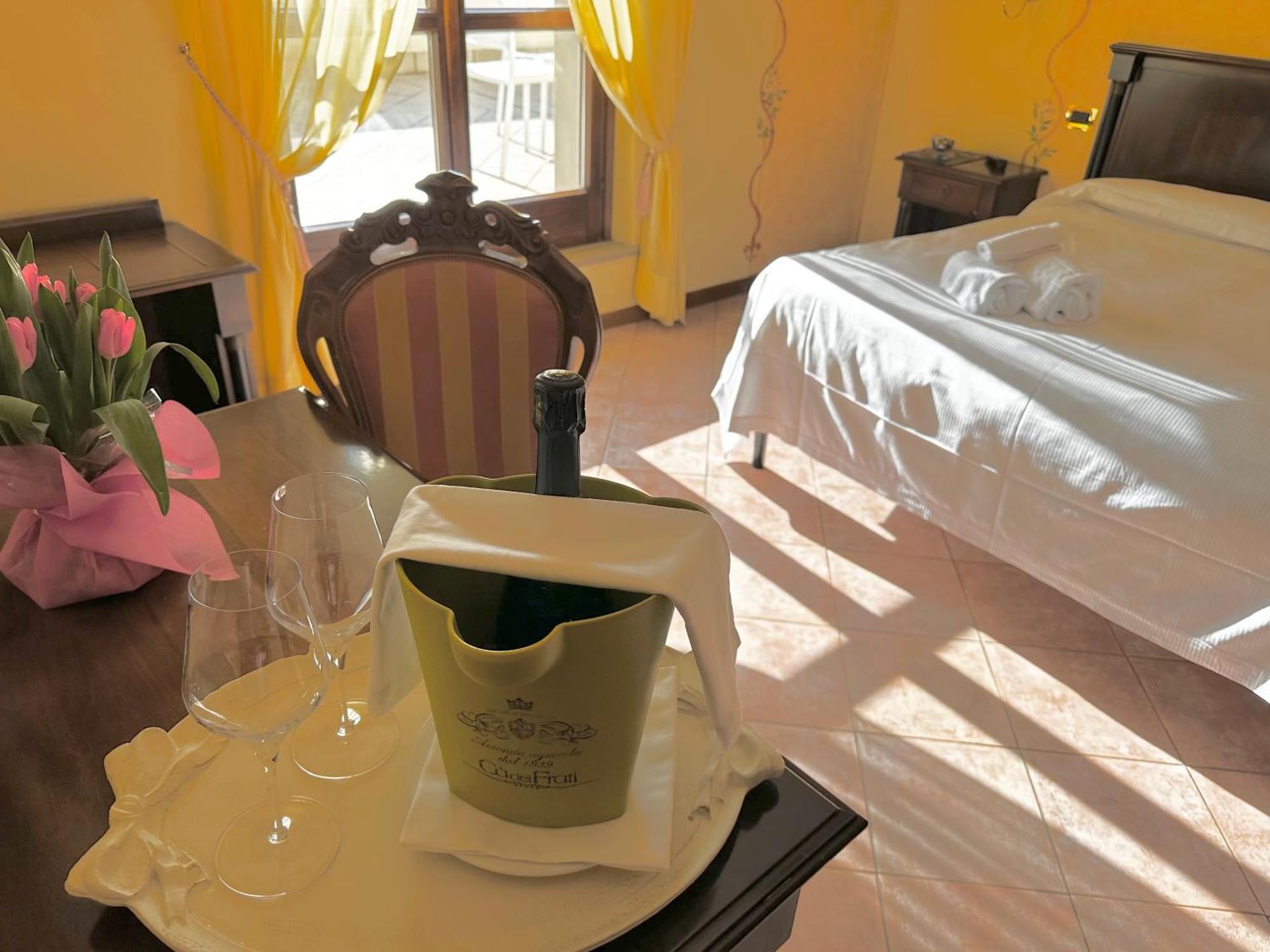 Superior Double Room Lake View