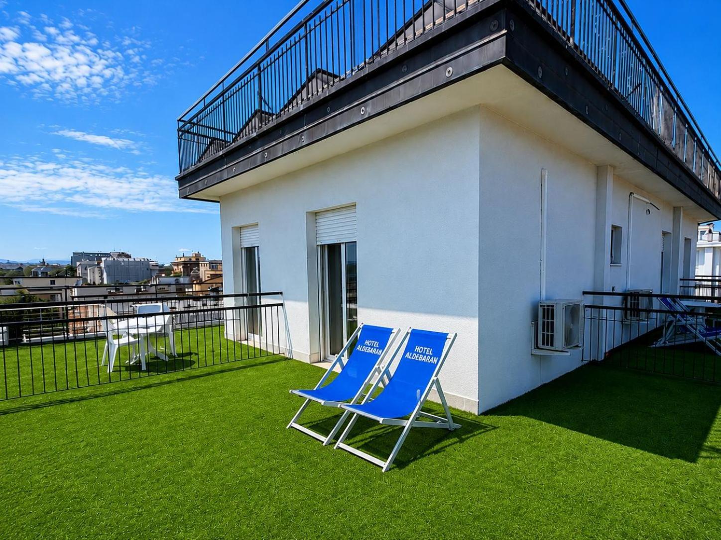 Apartament rodzinny typu Suite z balkonem