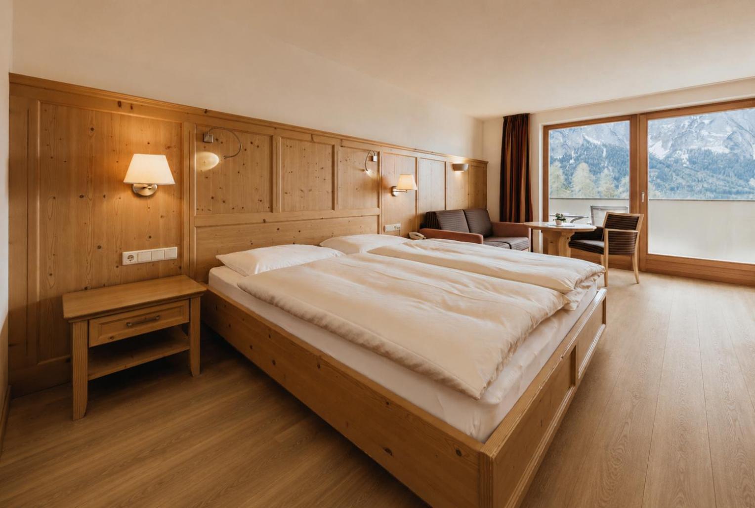 Comfort Double Room Balcony