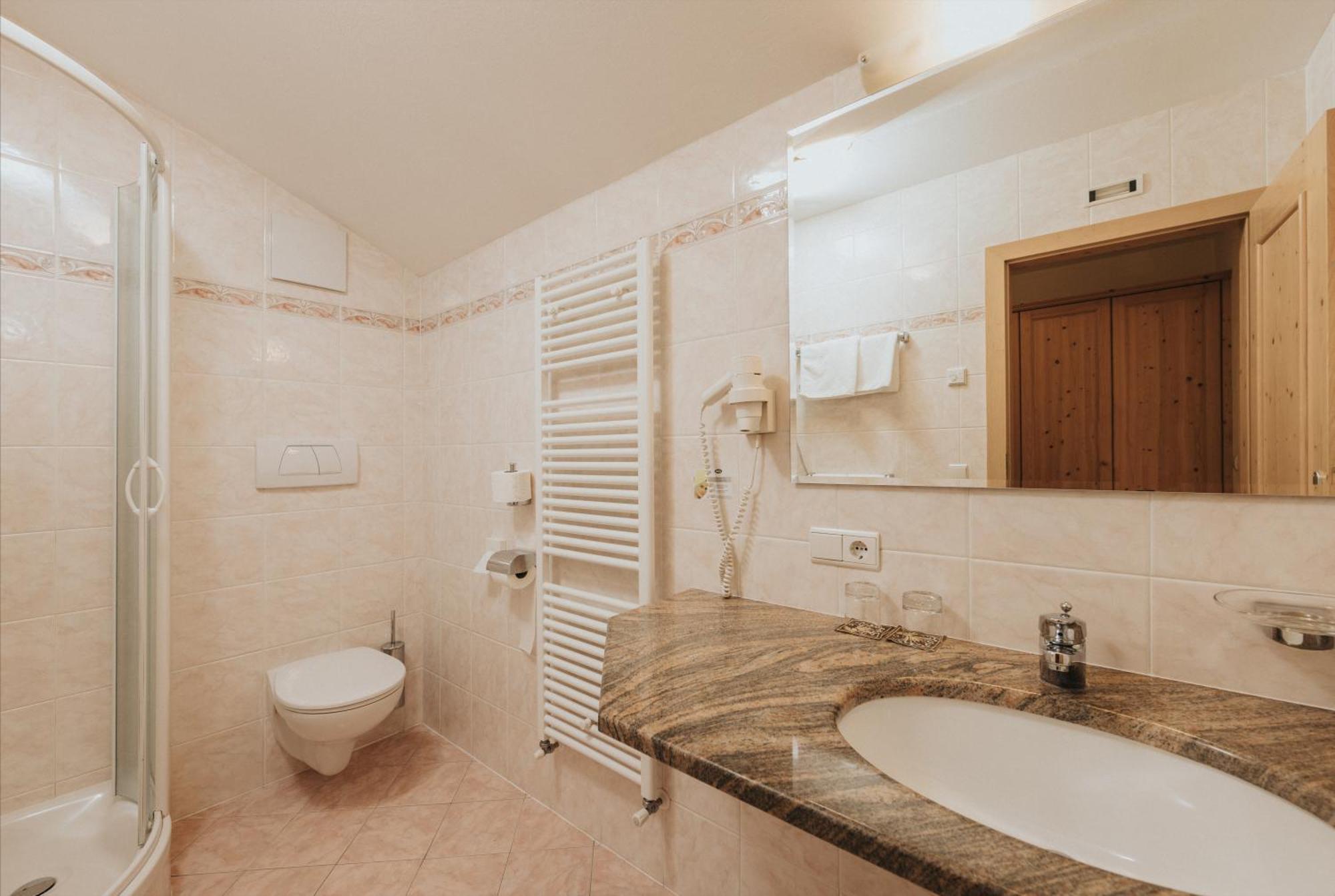 Comfort Double Room Balcony