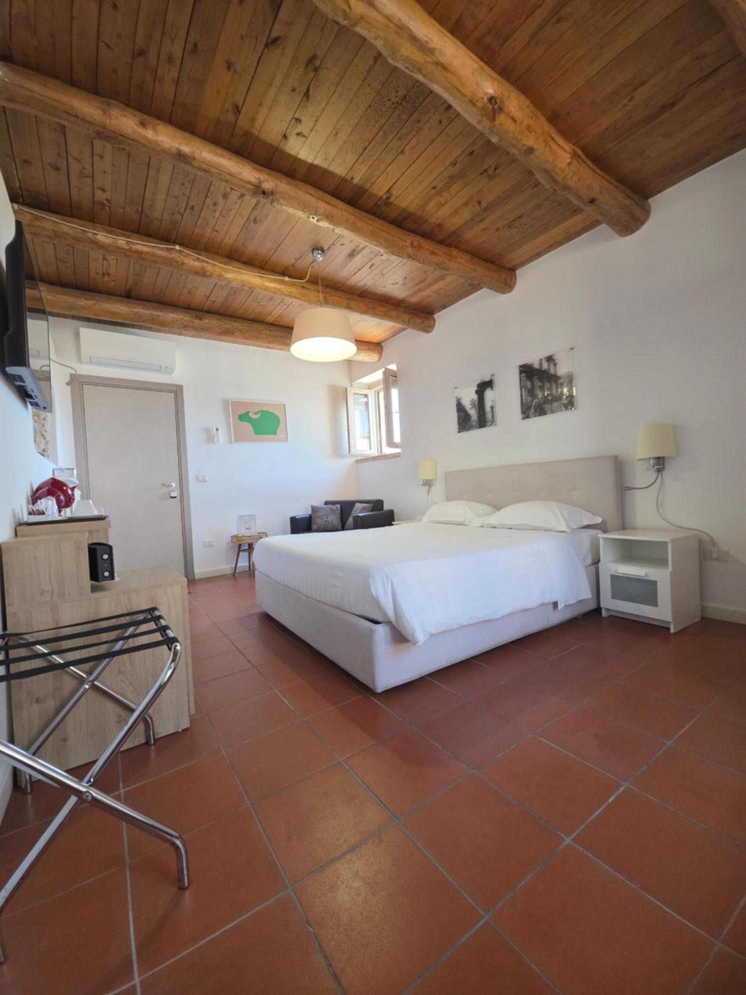 Double Room Balcony
