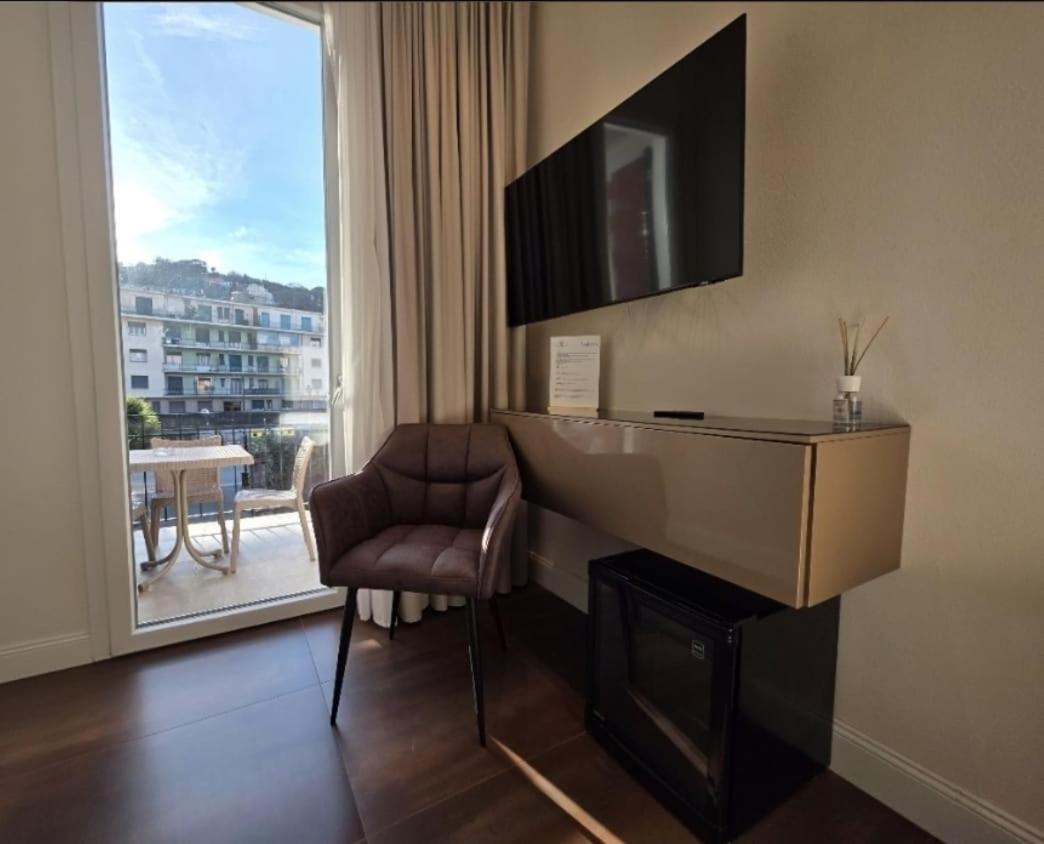 Chambre Triple avec Balcon