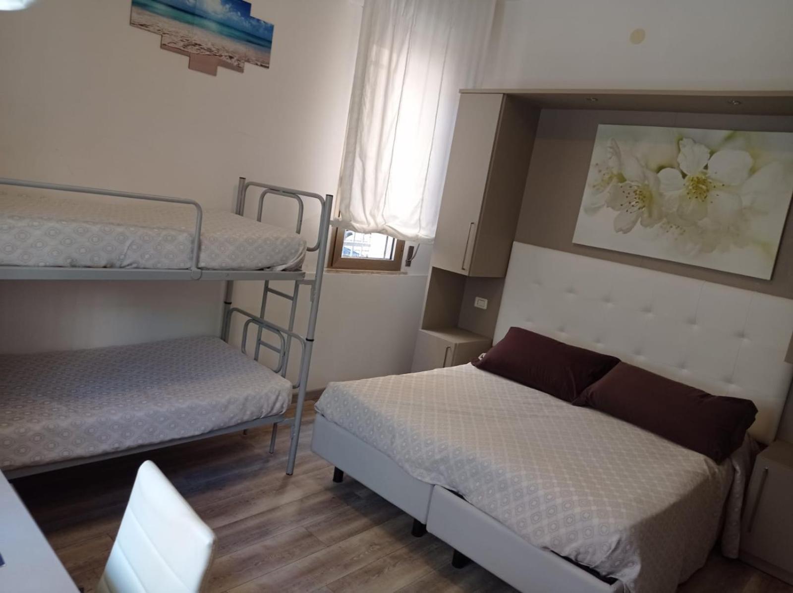 Pokój Czteroosobowy typu Economy