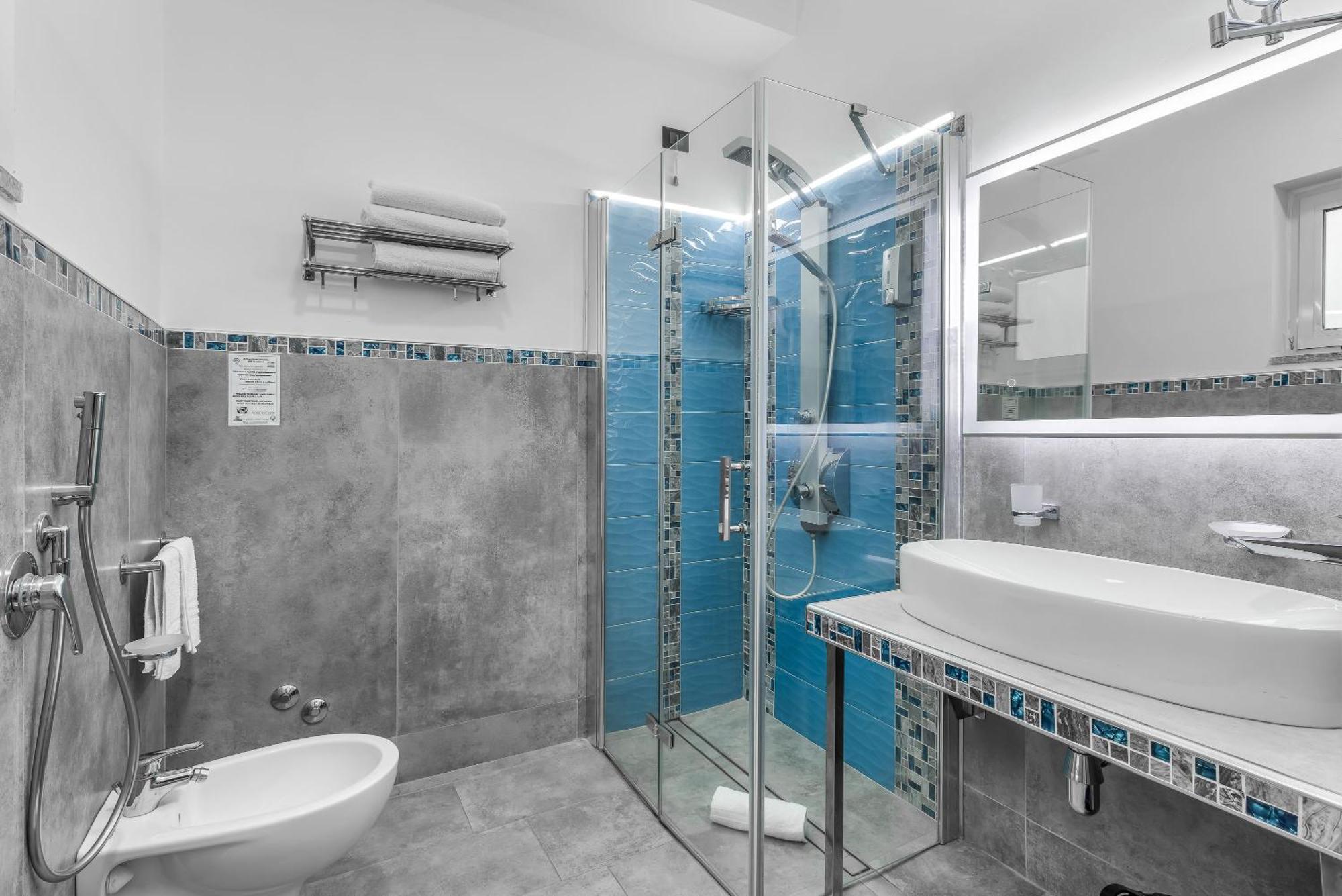 Junior Suite con Vista Mare