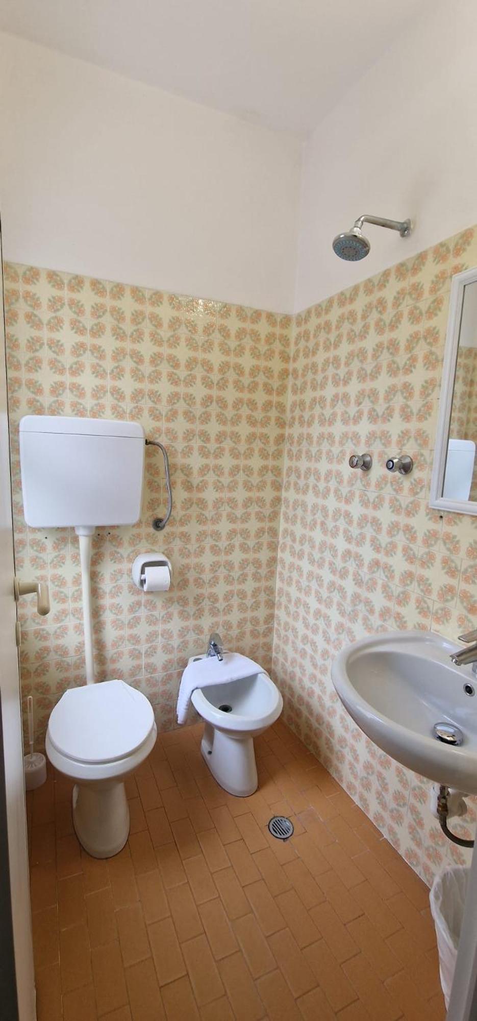 Pokój Trzyosobowy typu Standard z balkonem