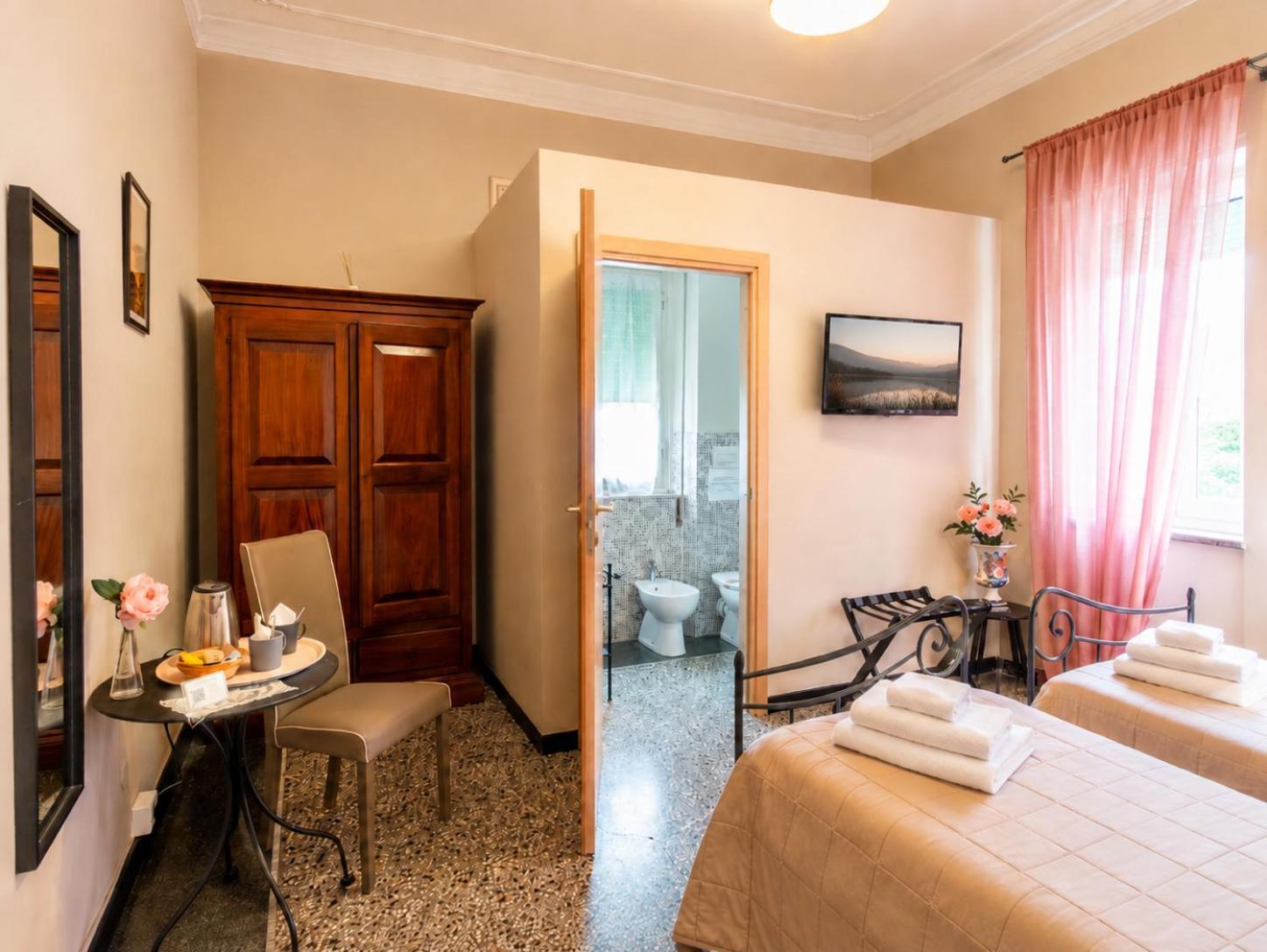 Grande Chambre Double