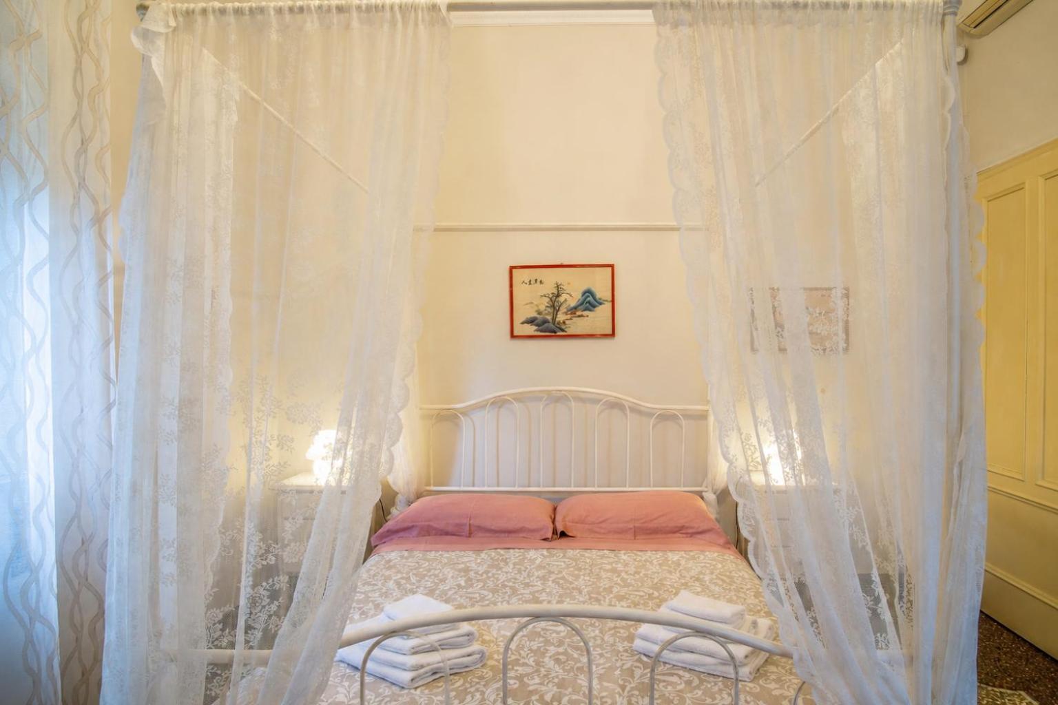 Chambre Double Deluxe