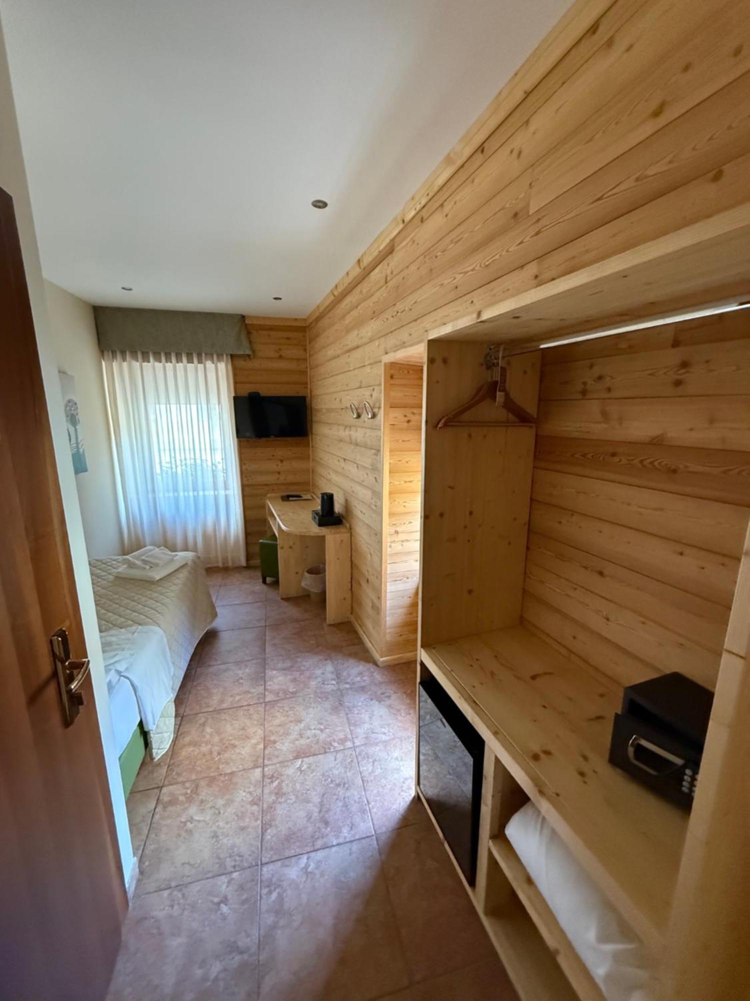 Pokój jednoosobowy