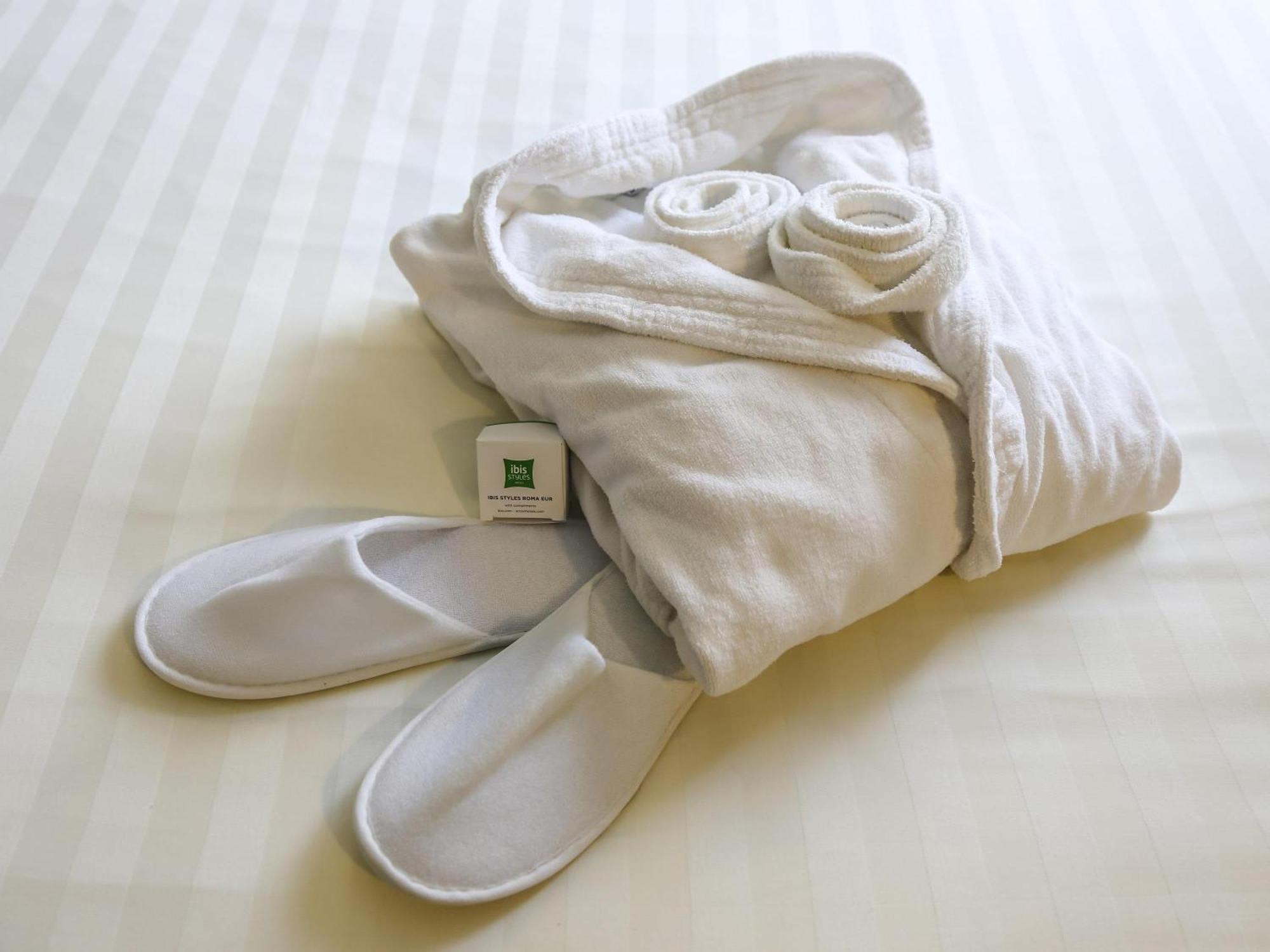 Superior Twin Room Balcony