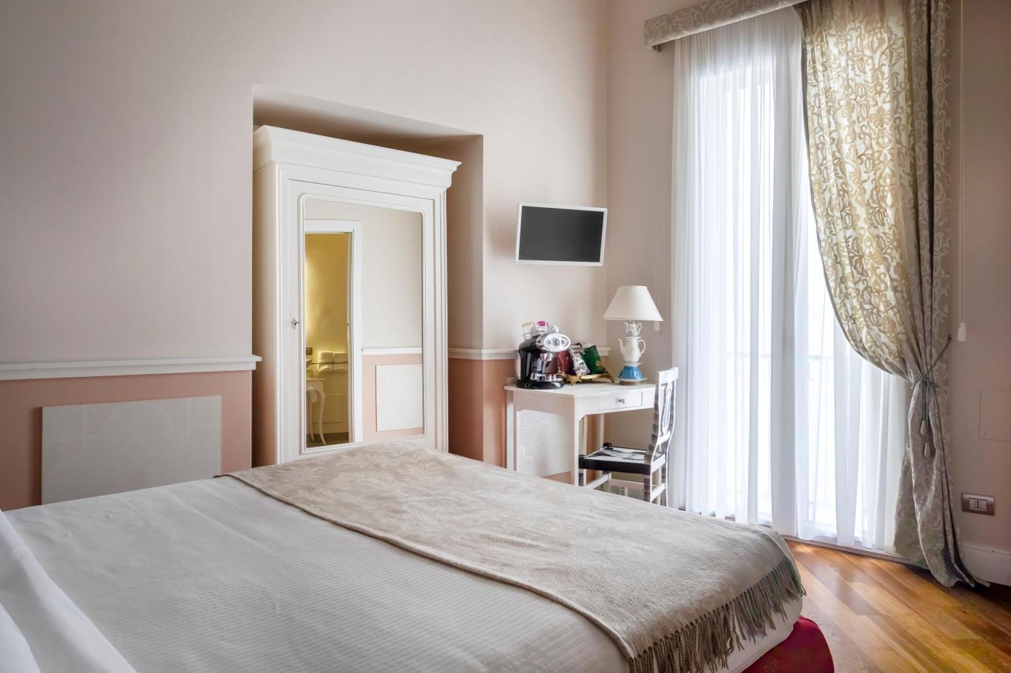 Pokój dwuosobowy typu Standard