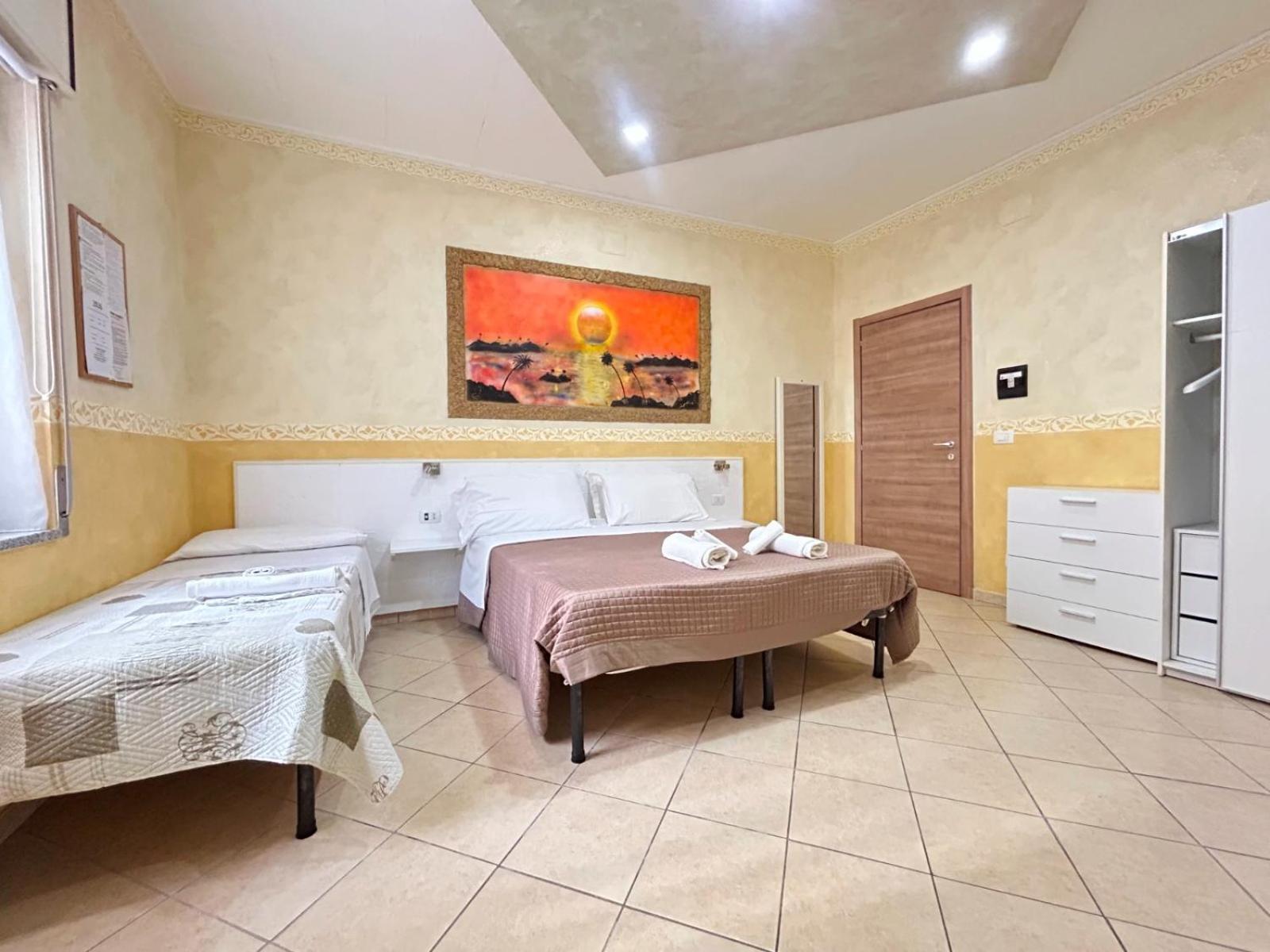 Camera Tripla con Bagno