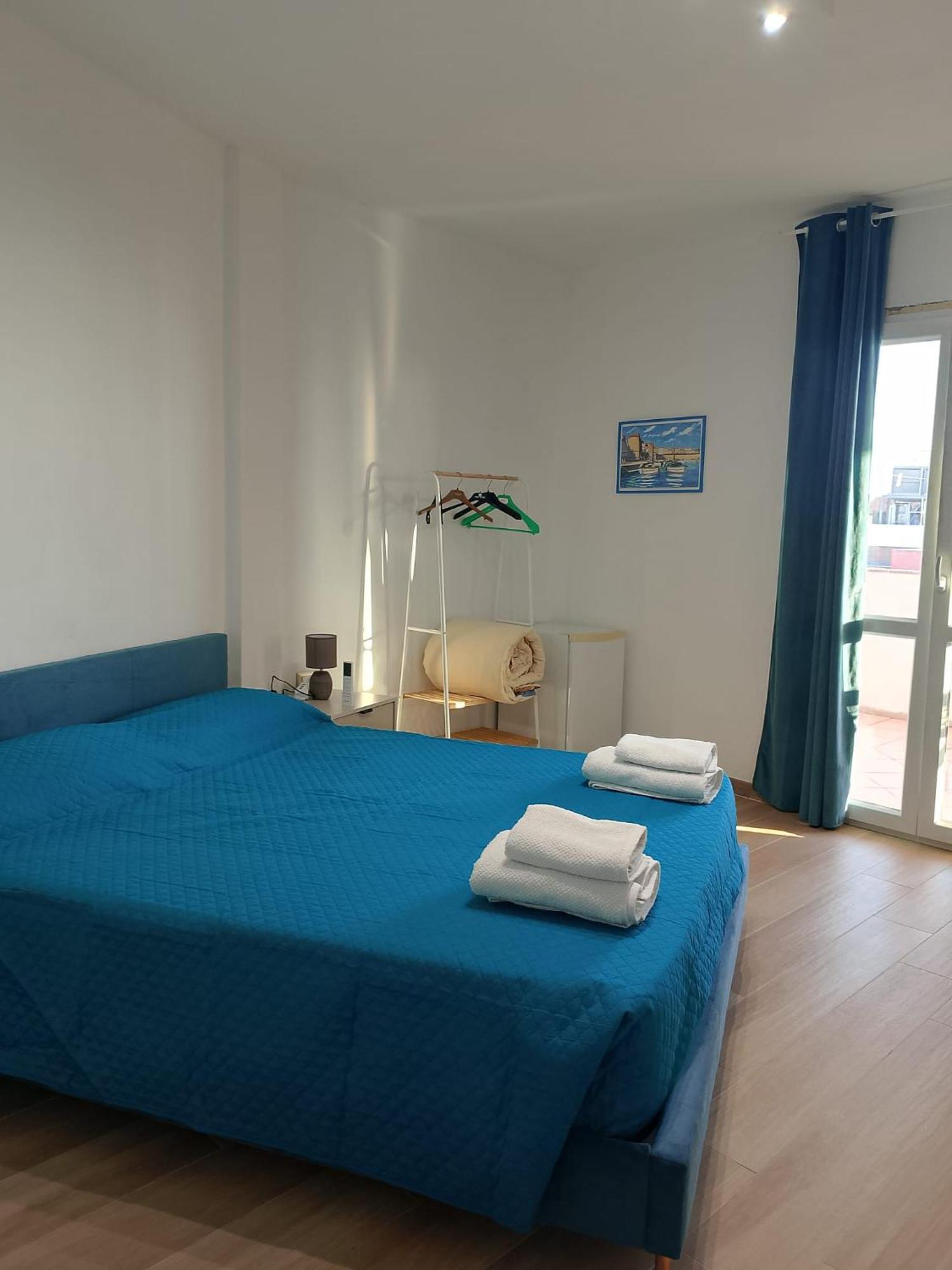 Deluxe Double Room with Sea View