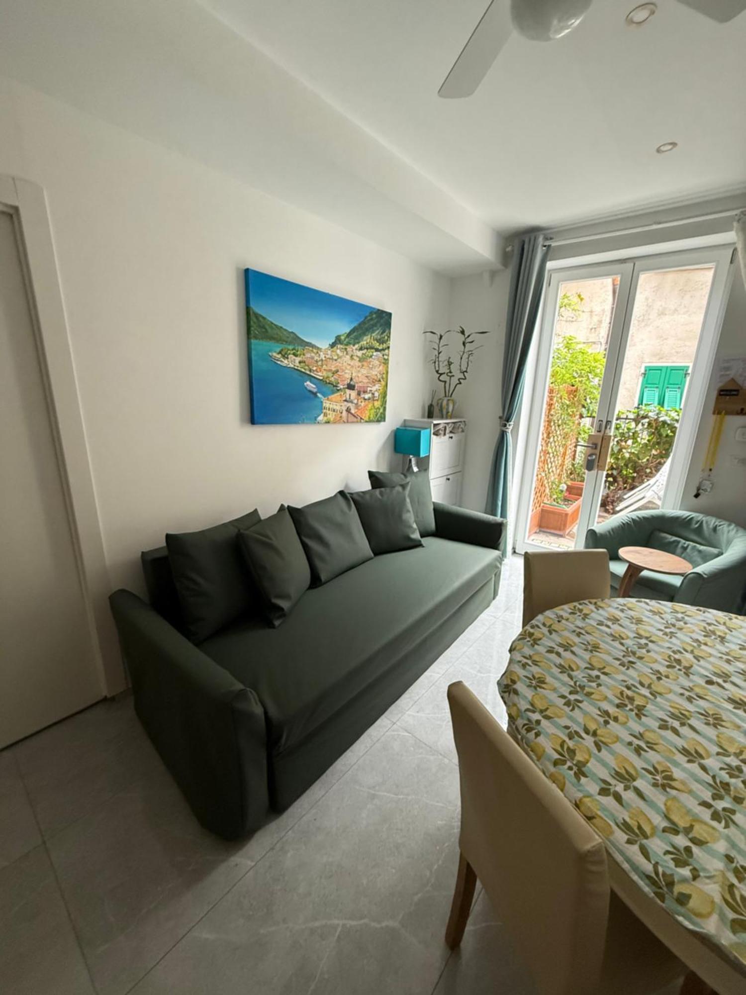 Quadruple Room Terrace