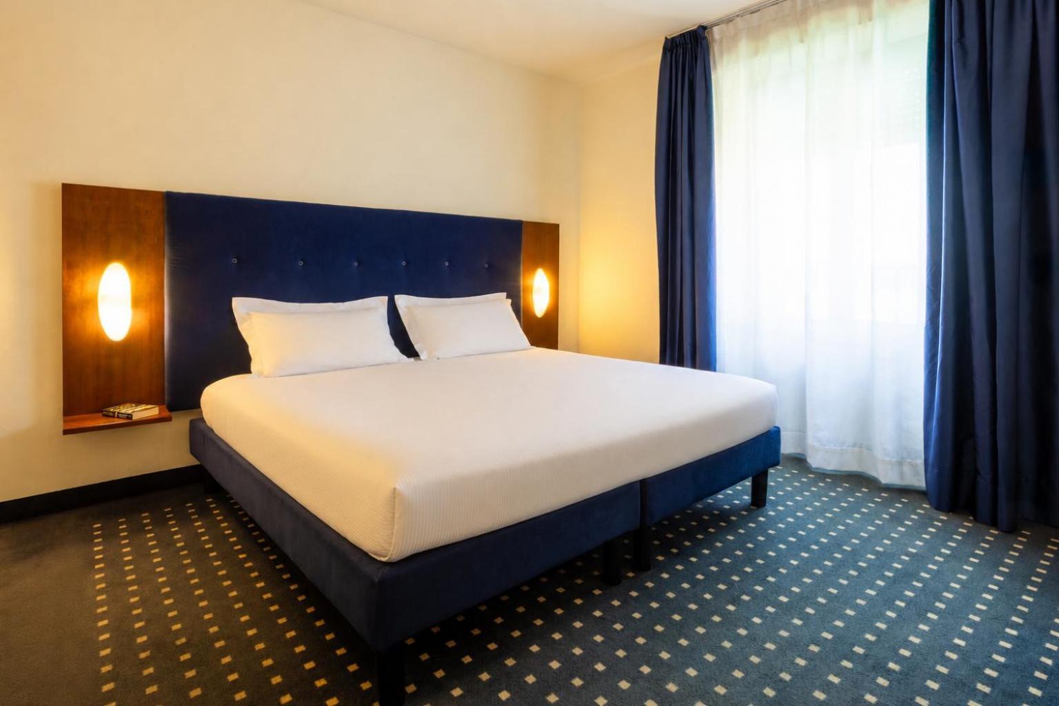 Standard Doppelzimmer